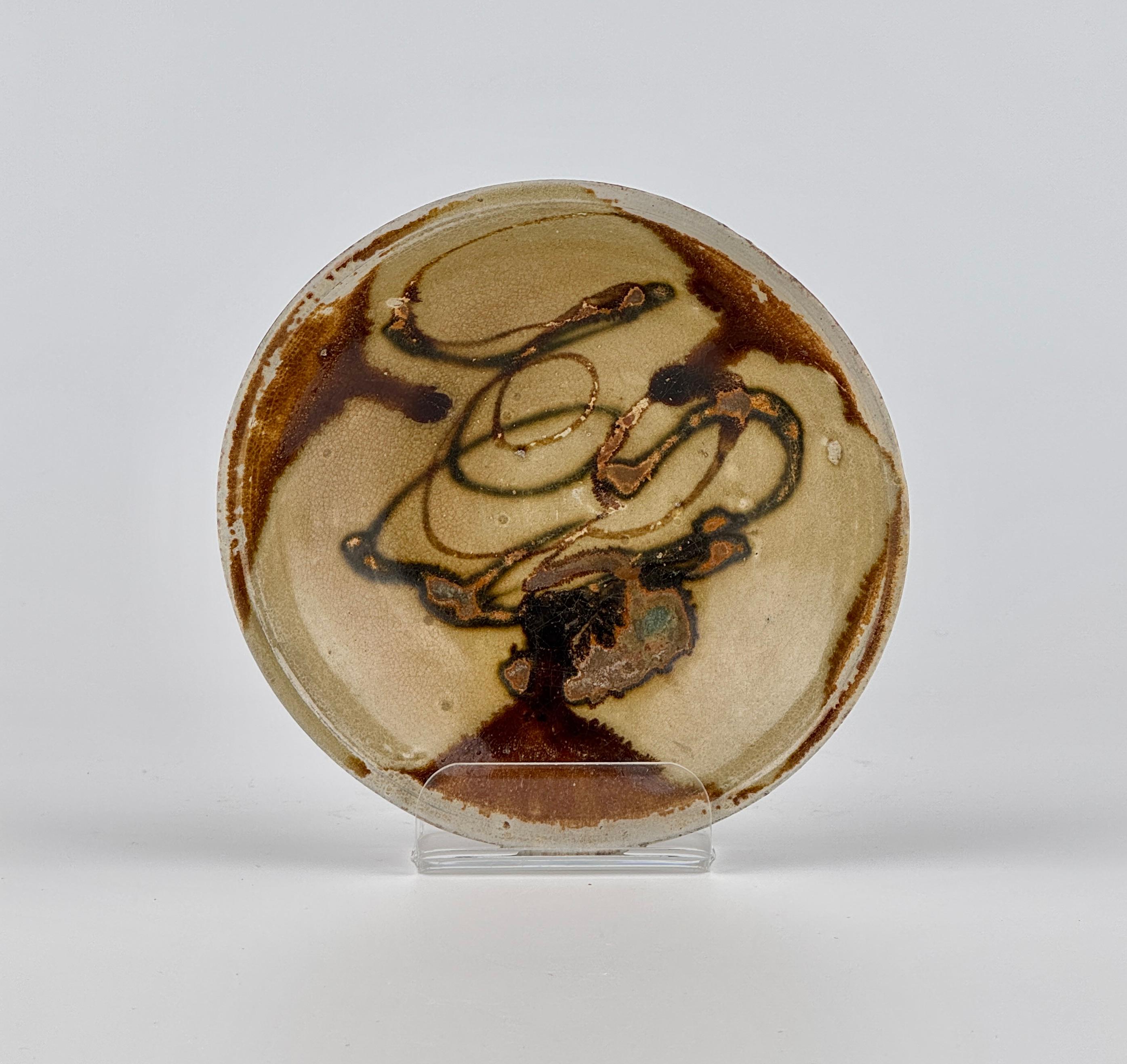 Changsha Bowl from Belitung Ship, Tang Dynasty For Sale 4