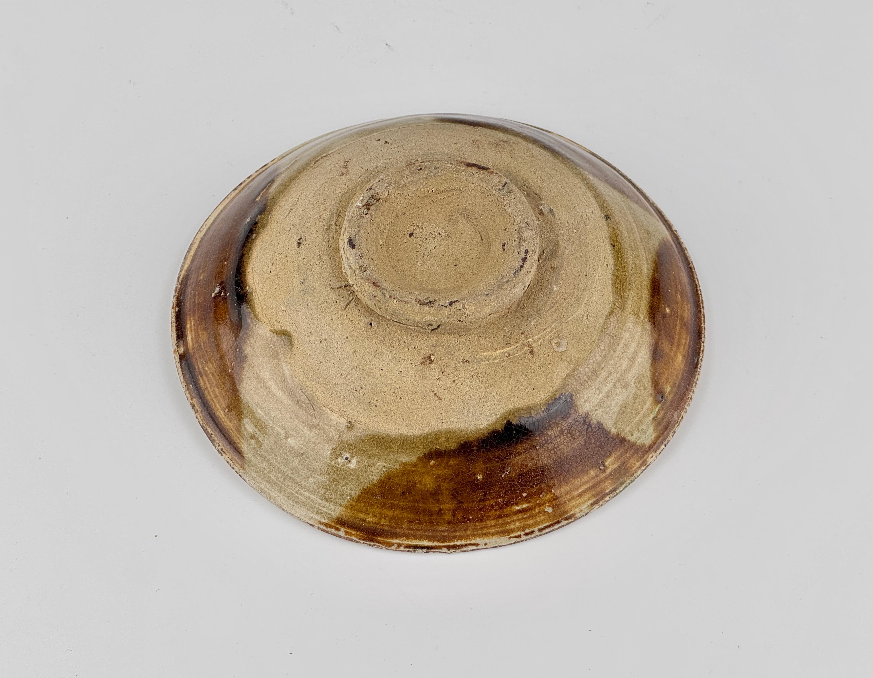 Changsha Bowl from Belitung Ship, Tang Dynasty For Sale 1