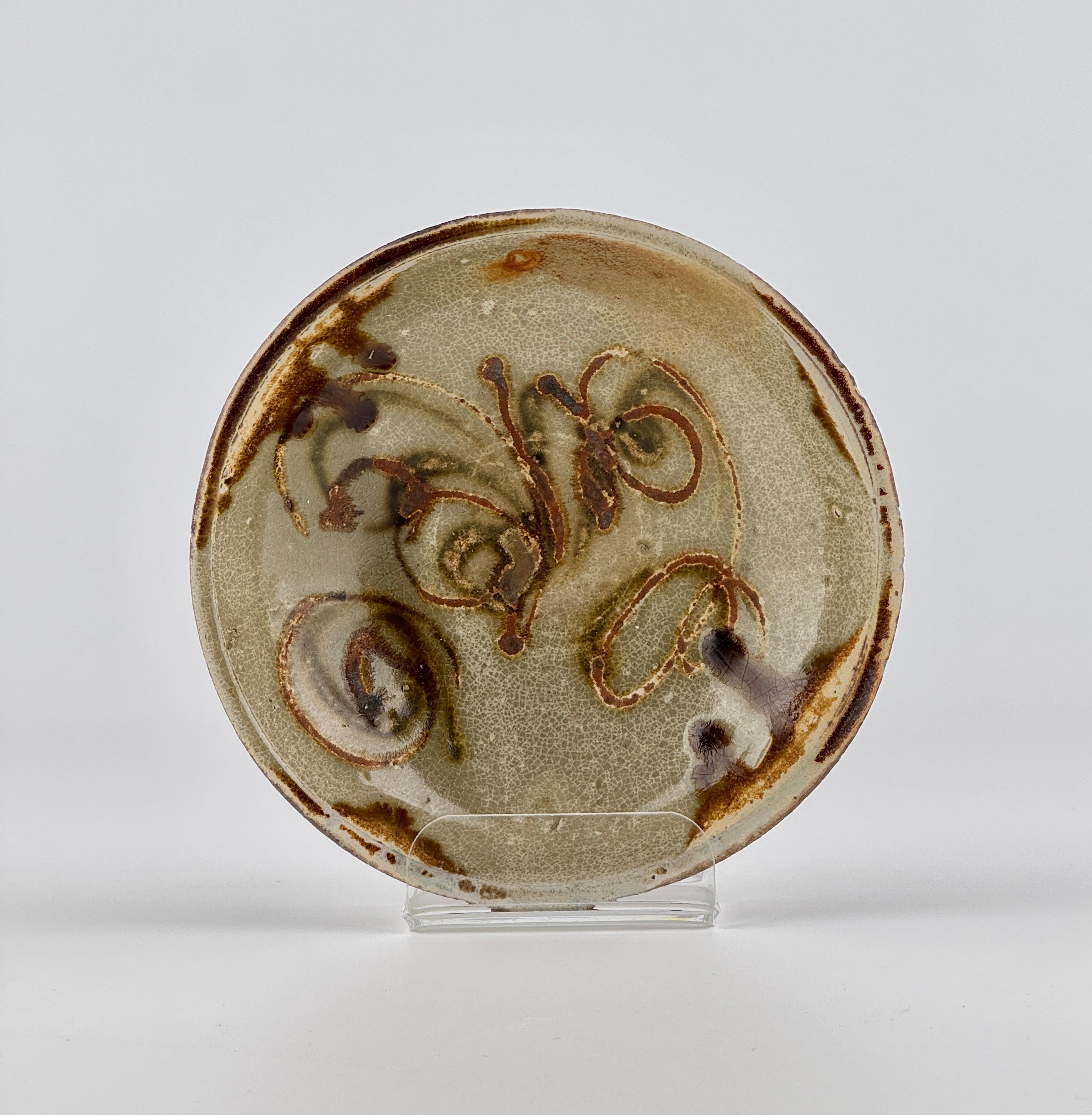Changsha Bowl from Belitung Ship, Tang Period in vendita 3