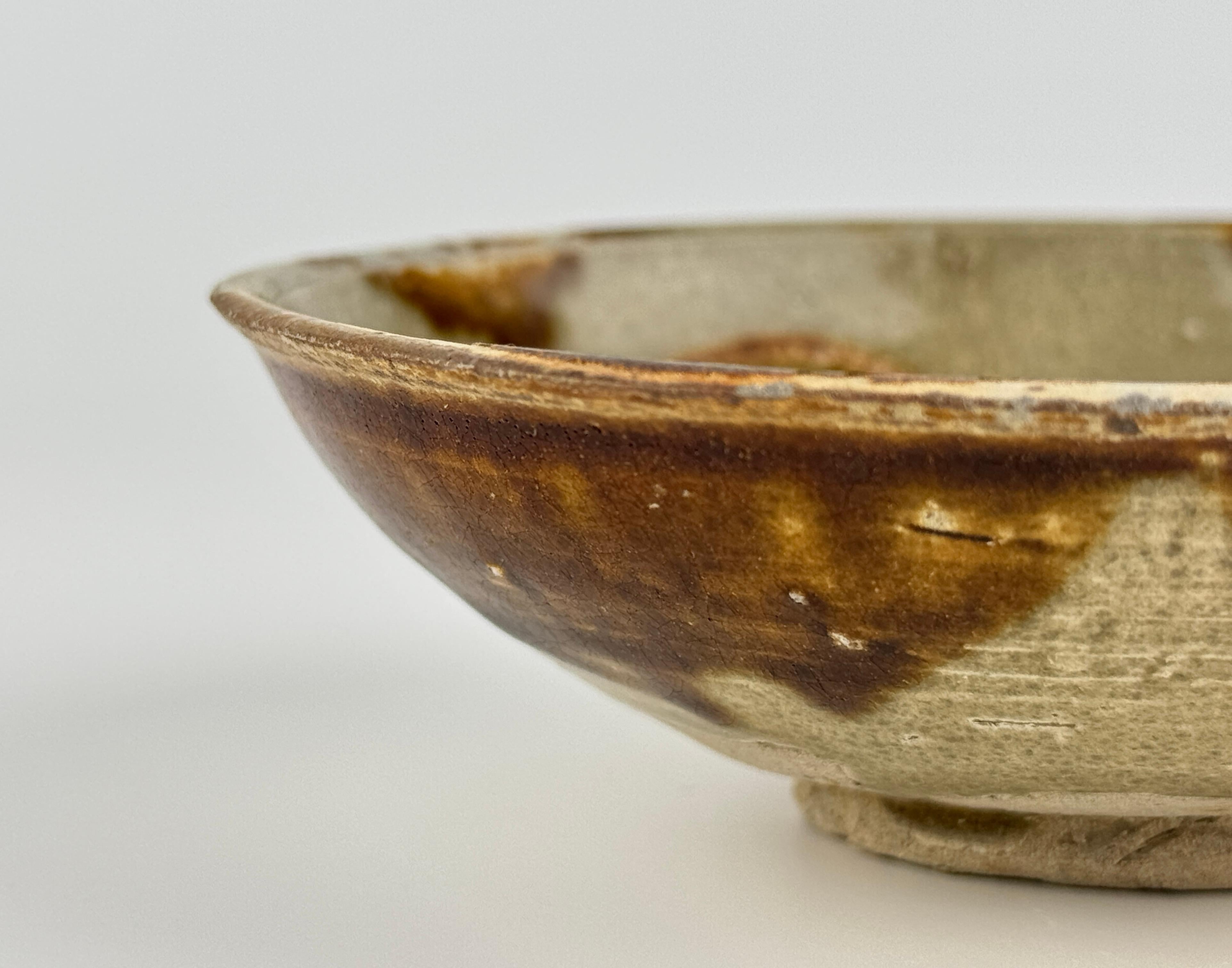 Changsha Bowl from Belitung Ship, Tang Period In condizioni buone in vendita a seoul, KR