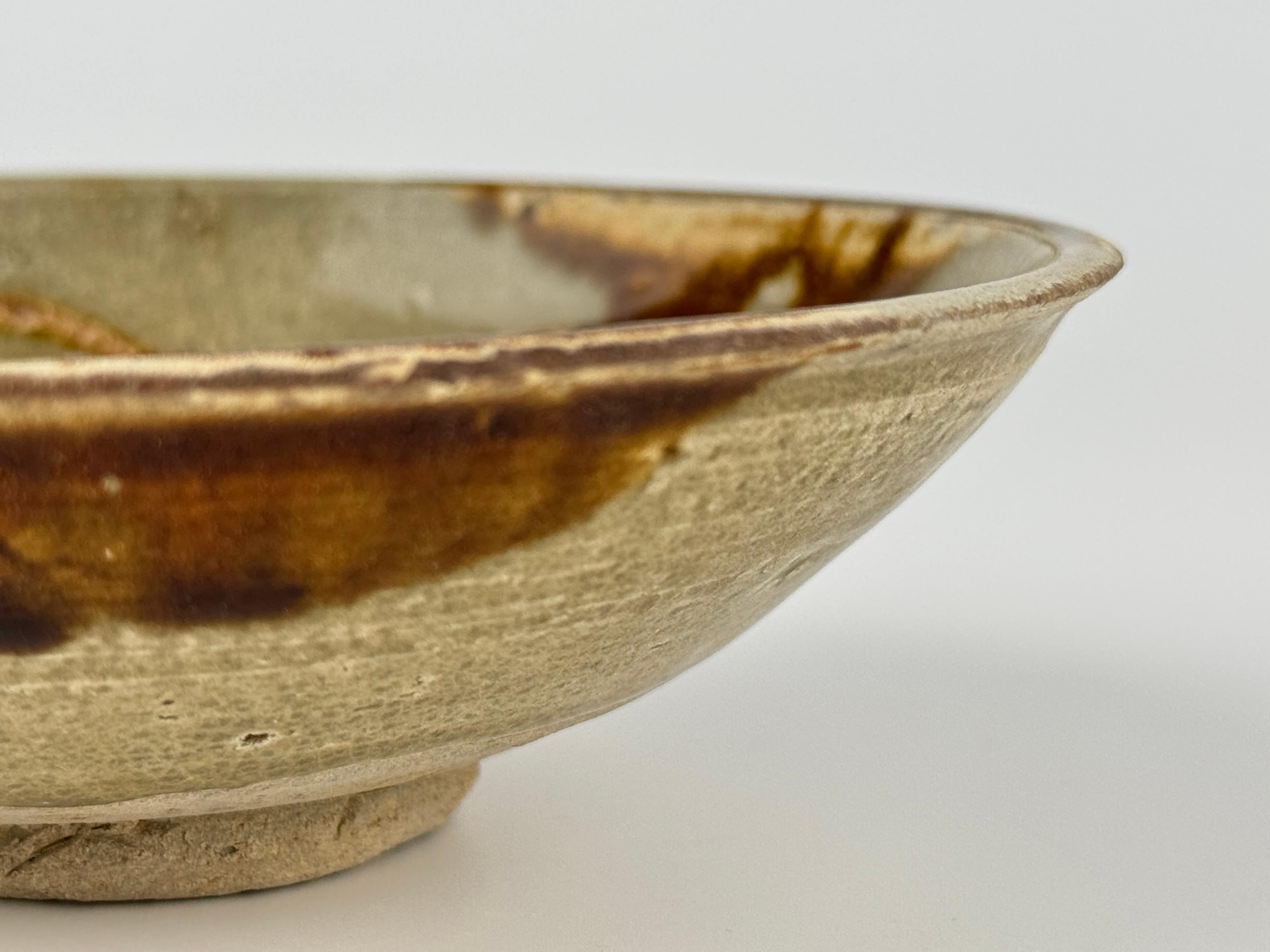Fino al XVIII secolo Changsha Bowl from Belitung Ship, Tang Period in vendita