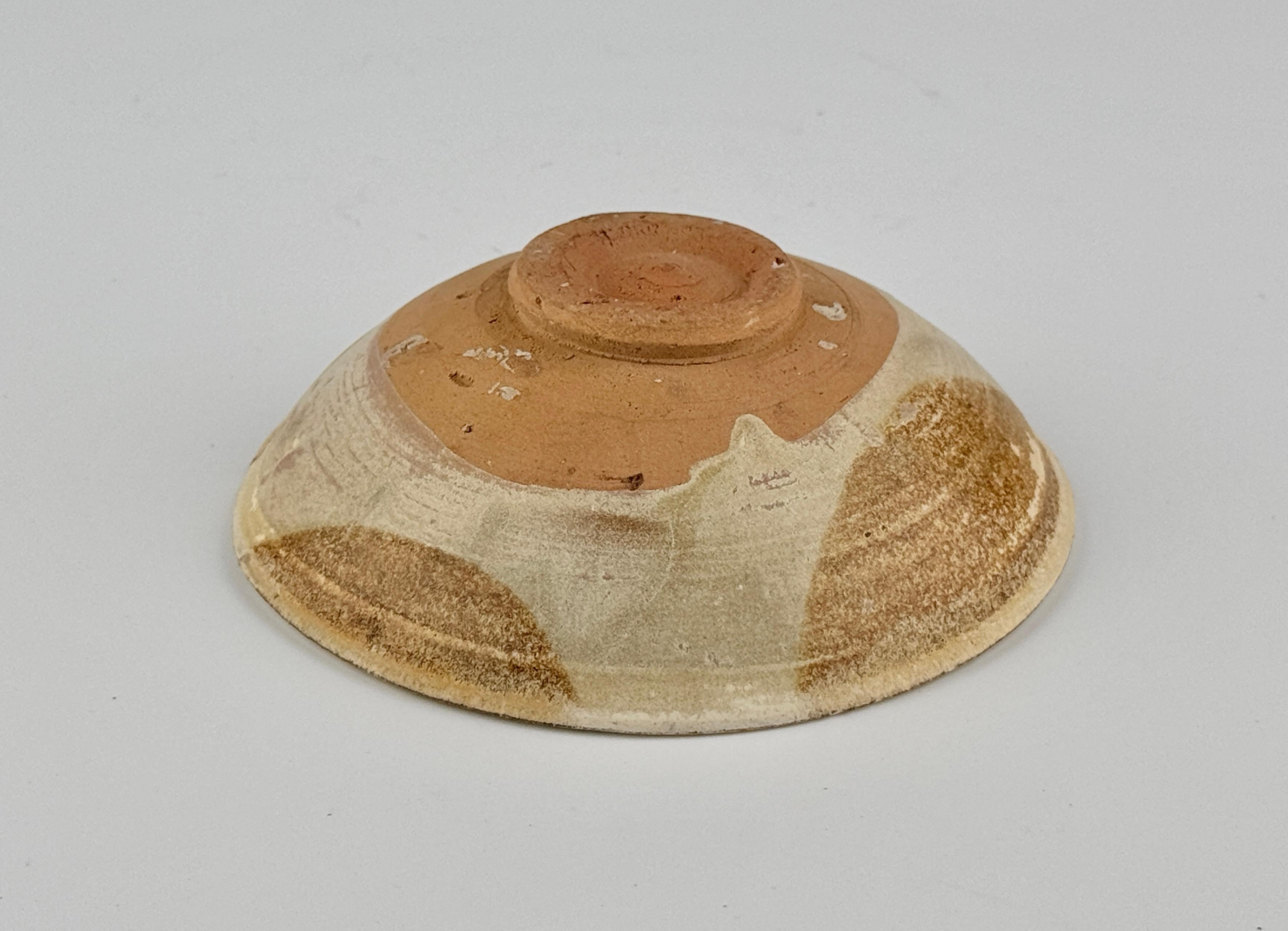 Changsha Bowl from Belitung Ship, Tang Period For Sale 1
