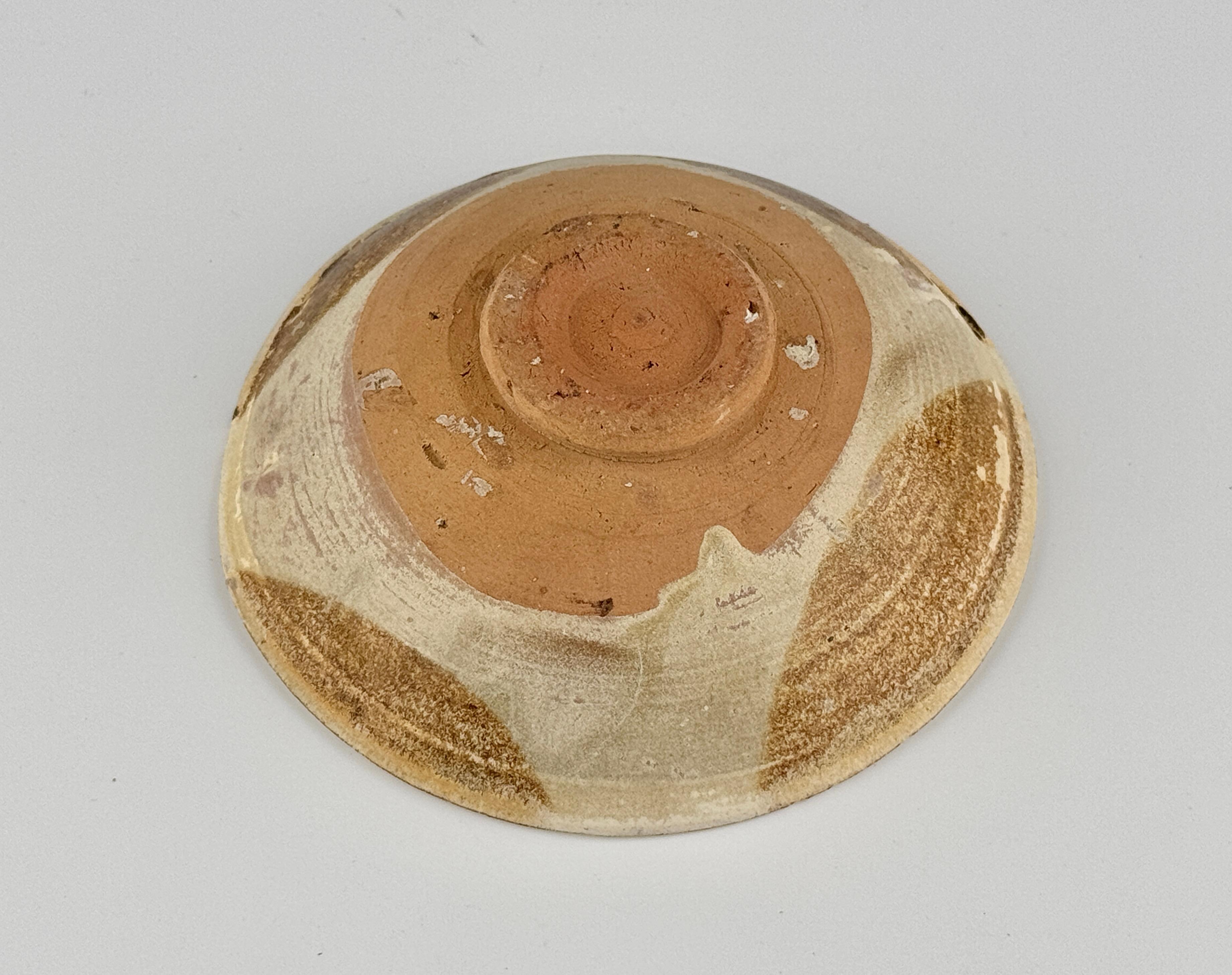 Changsha Bowl from Belitung Ship, Tang Period For Sale 2