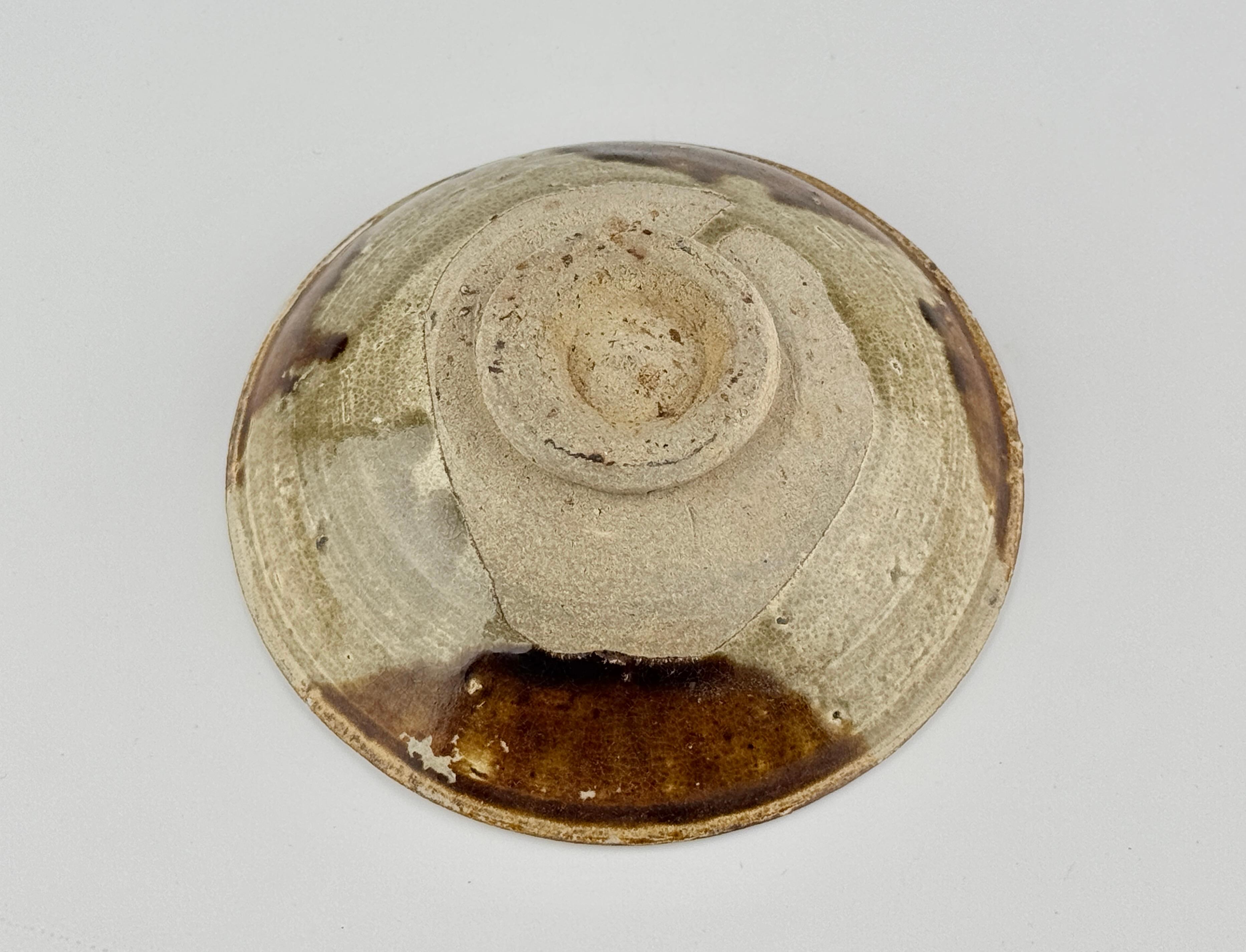 Changsha Bowl from Belitung Ship, Tang Period in vendita 2