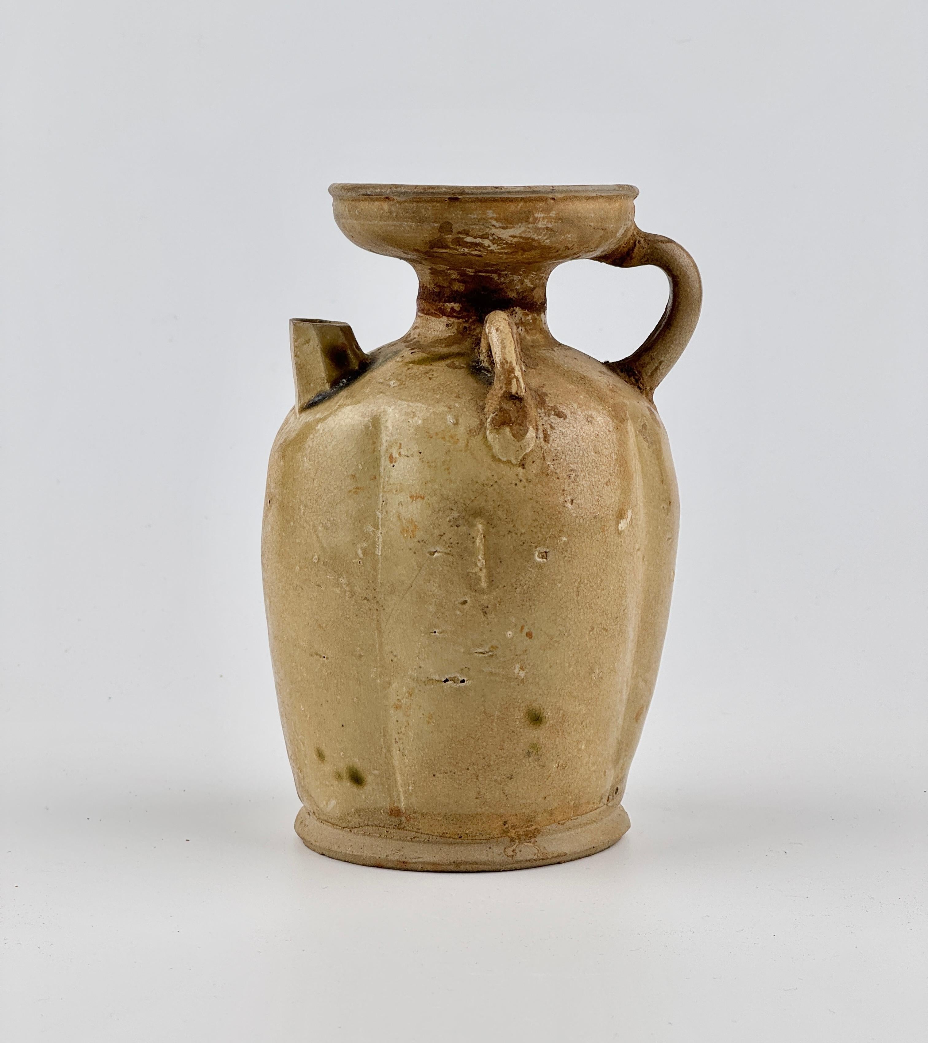 Hong Kong Changsha Ewer, Tang Dynasty For Sale