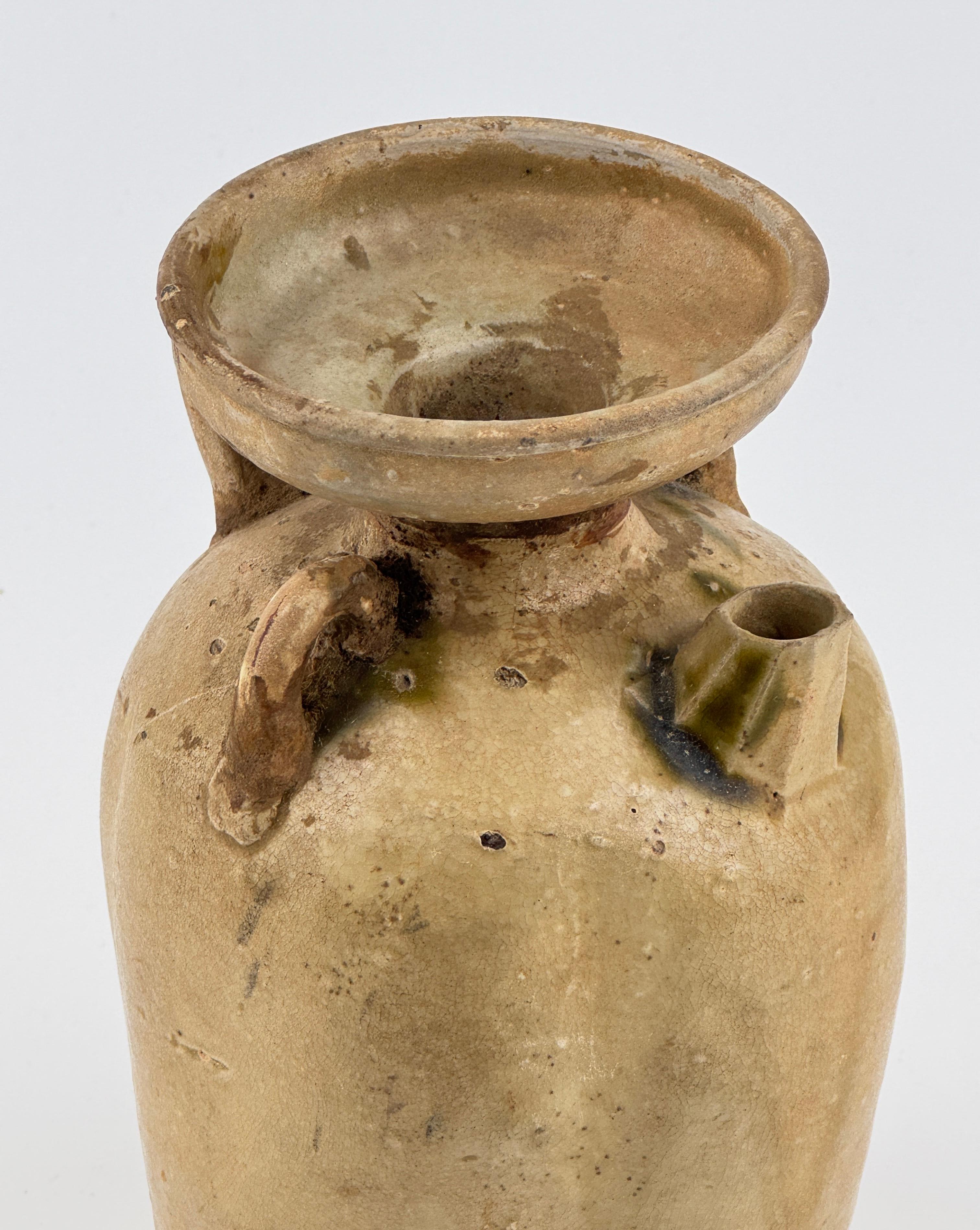18th Century and Earlier Changsha Ewer, Tang Dynasty For Sale