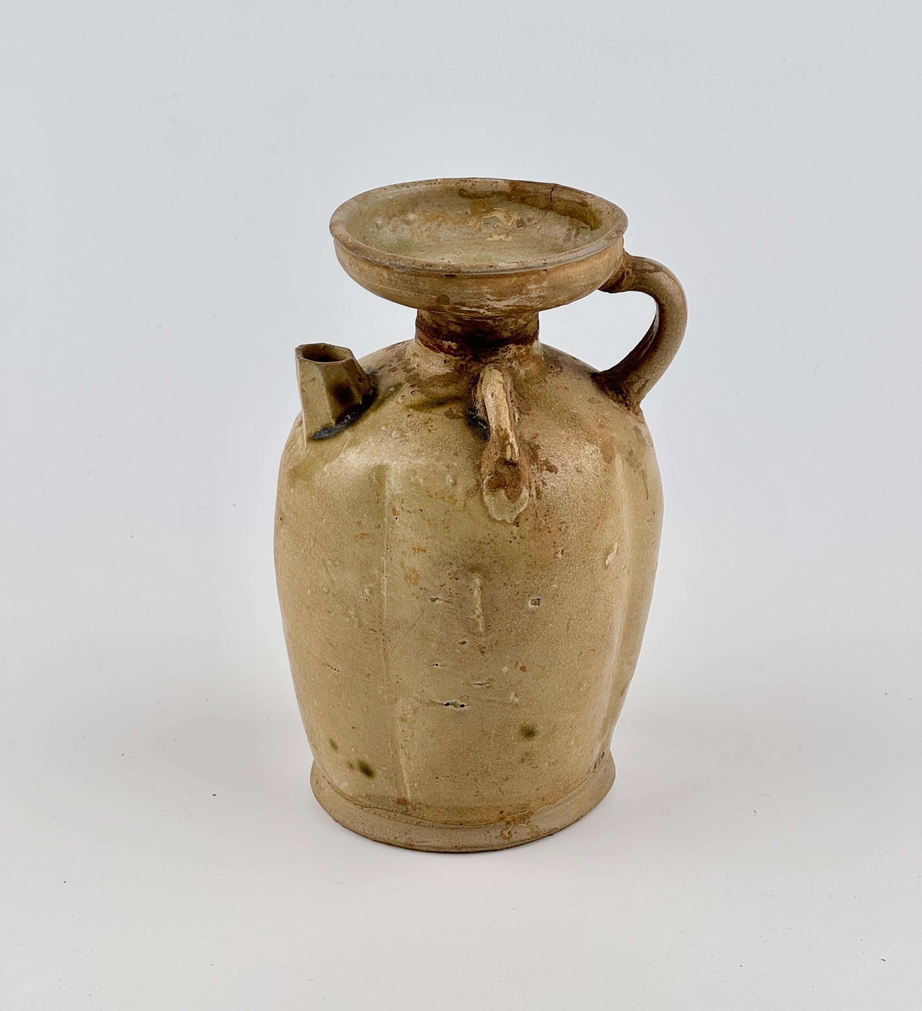 Changsha Ewer, Tang Dynasty For Sale 3