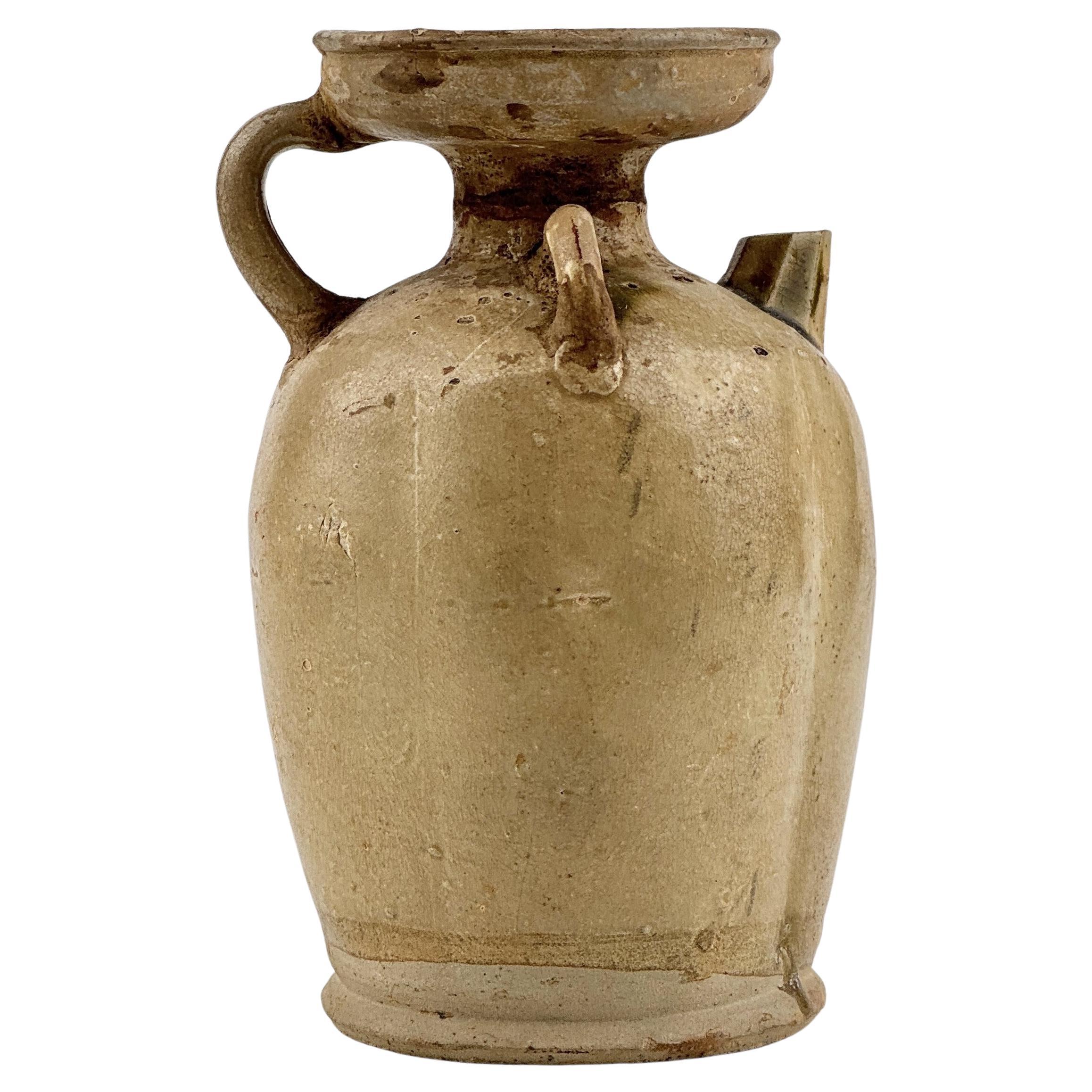 Aguamanil de Changsha, Tang Dynasty