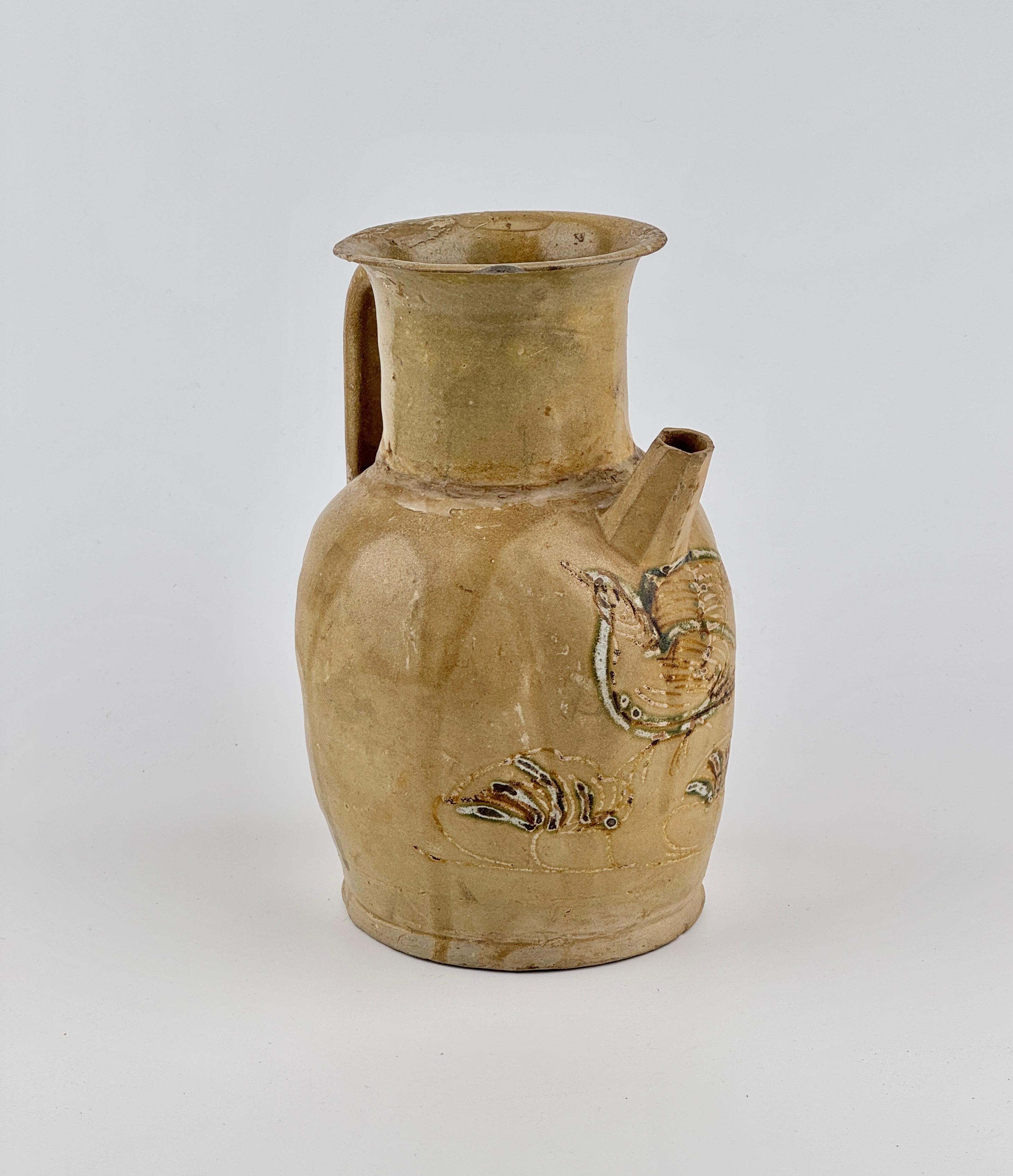 Changsha ewer, Tang Dynasty(618-907) For Sale 3