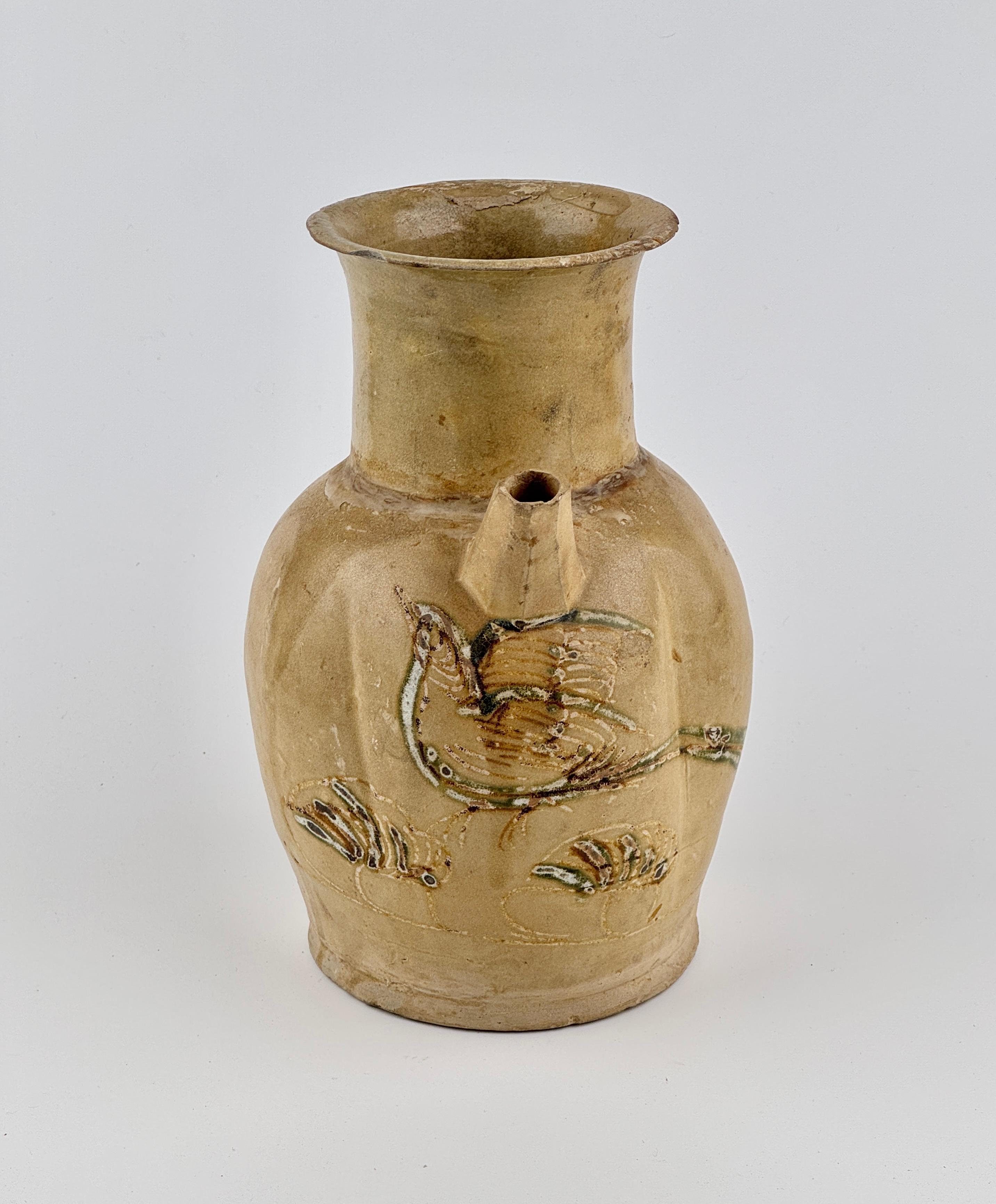 Changsha ewer, Tang Dynasty(618-907) For Sale 4