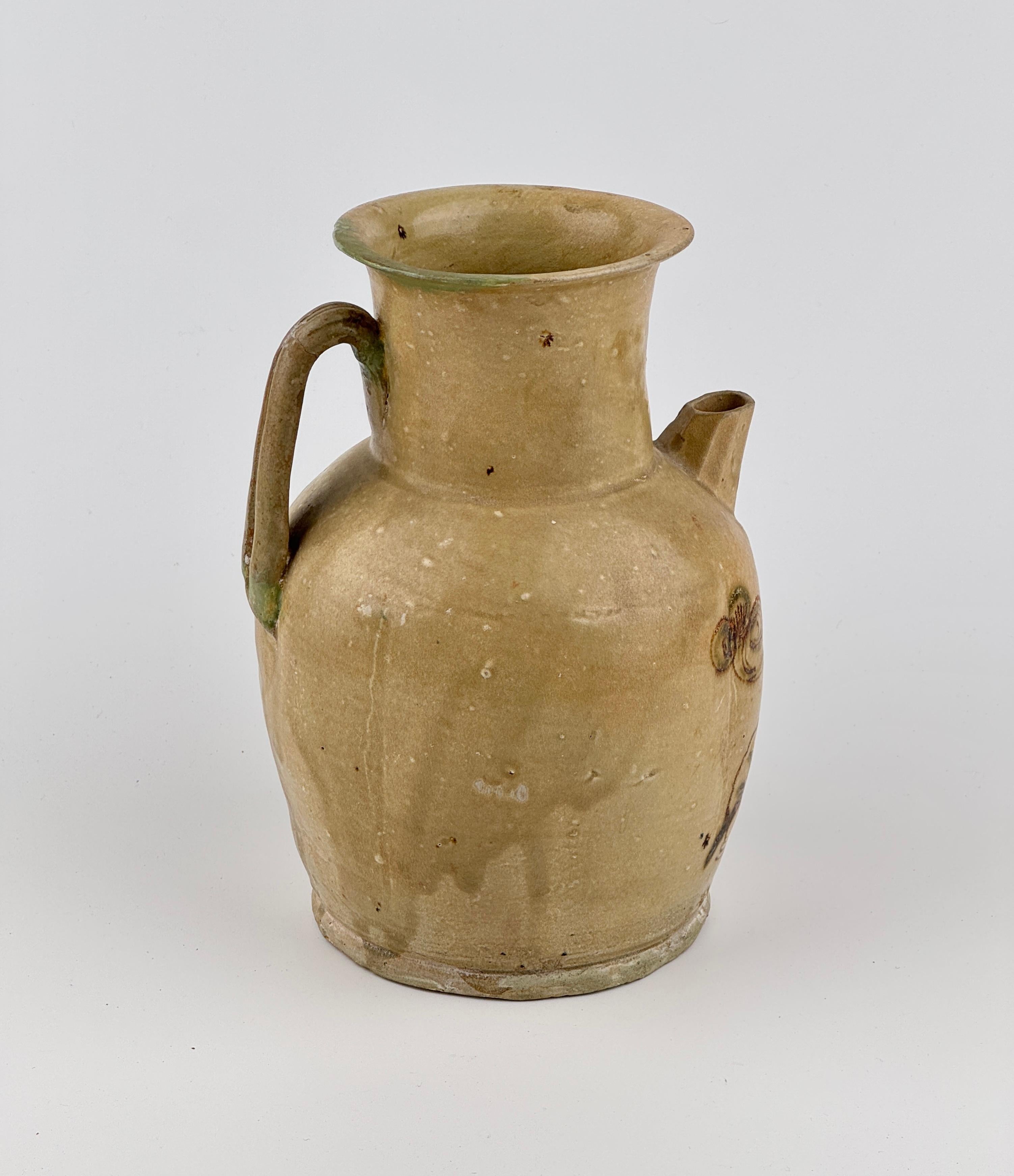 Changsha ewer, Tang Dynasty(618-907) For Sale 4
