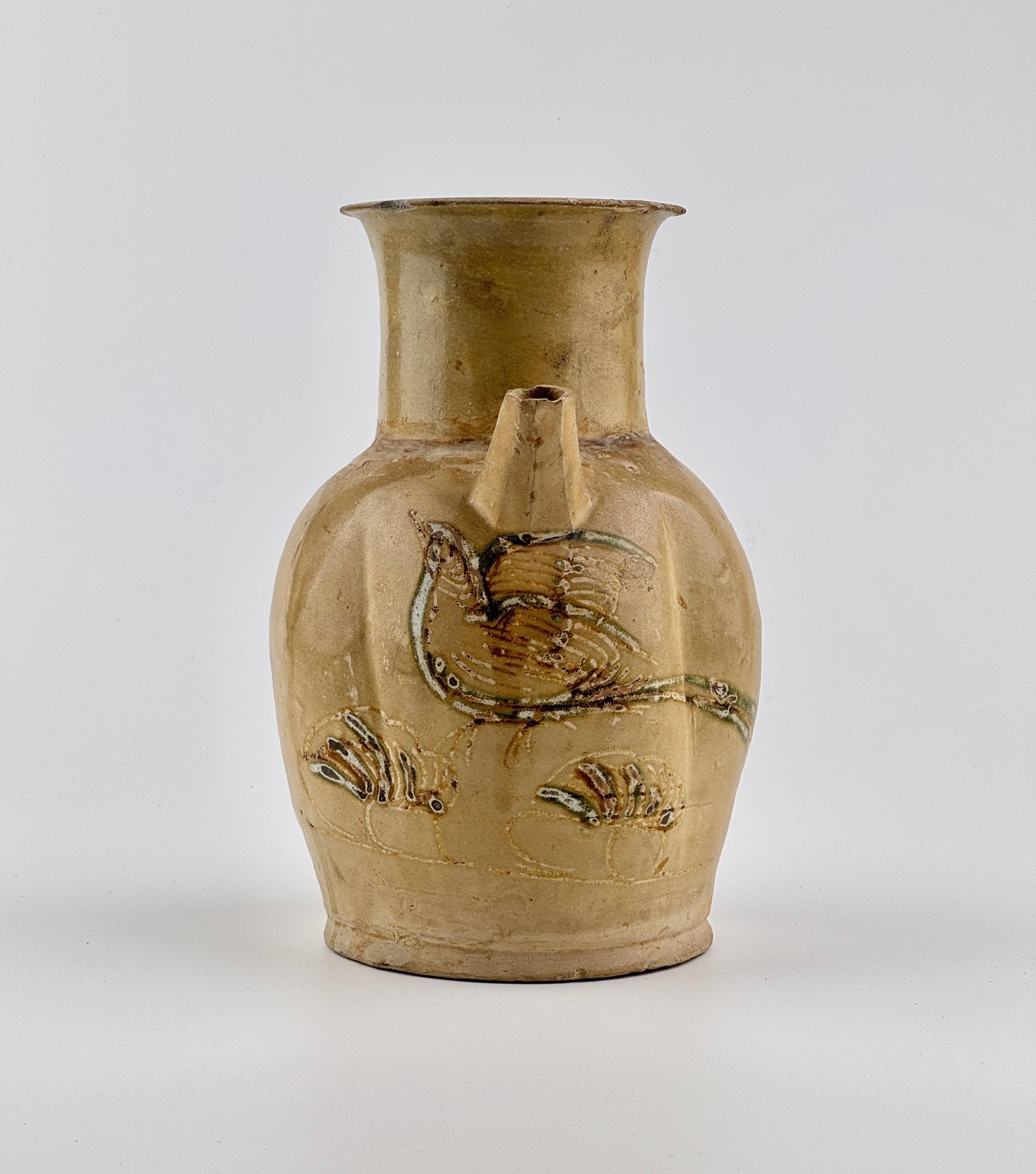 Changsha ewer, Tang Dynasty(618-907) For Sale 5