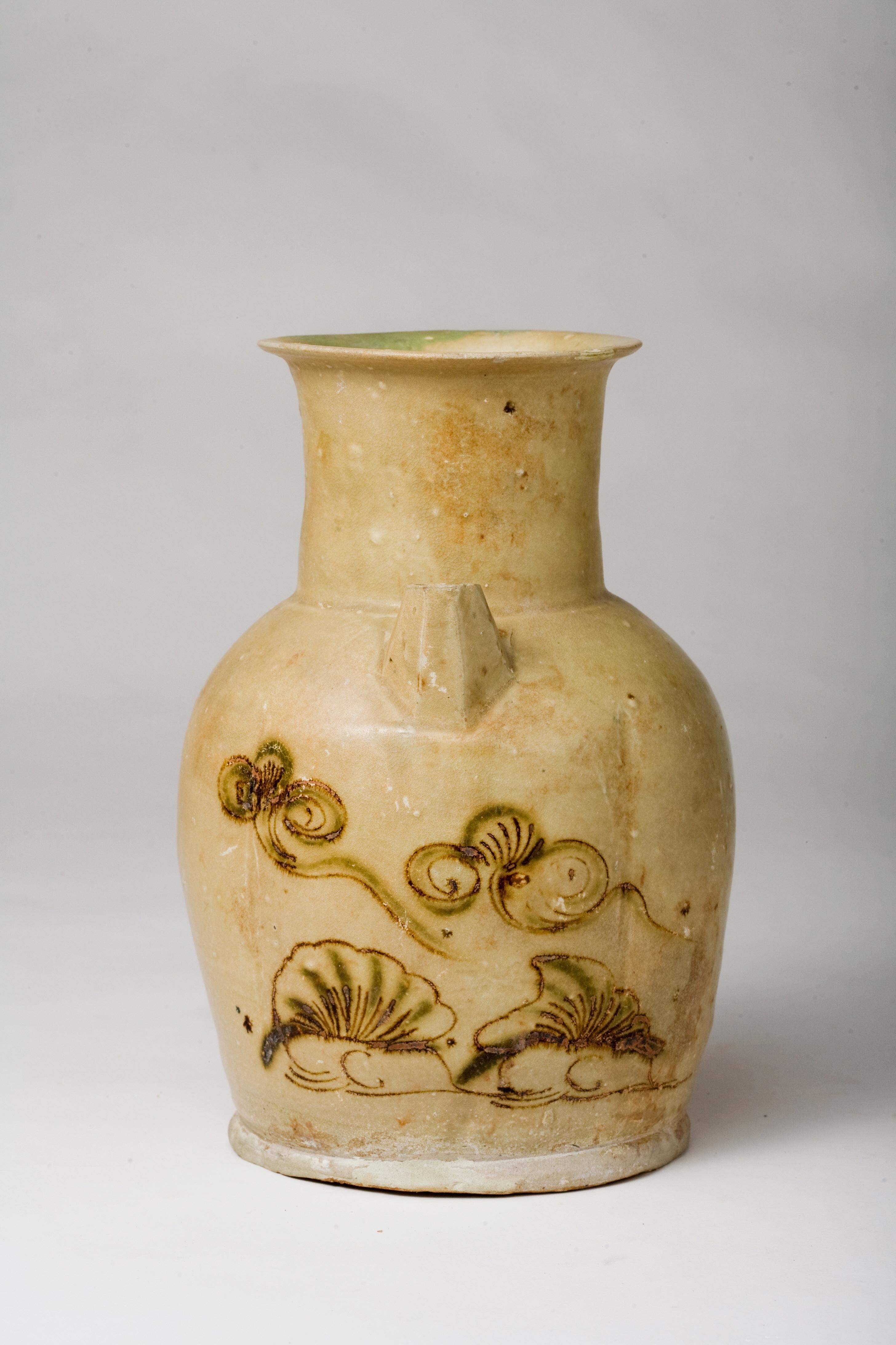 Changsha ewer, Tang Dynasty(618-907) For Sale 11