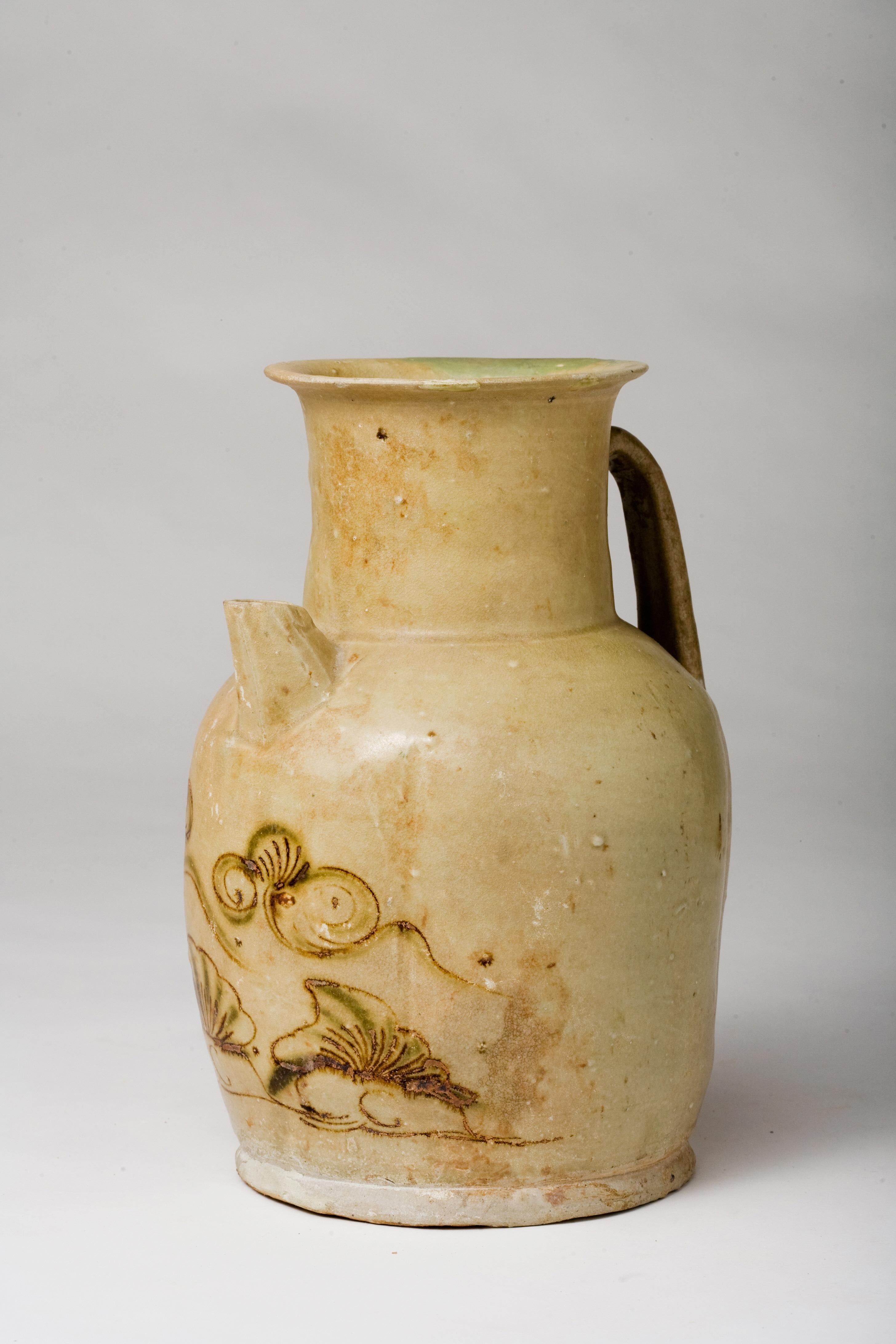 Changsha ewer, Tang Dynasty(618-907) For Sale 12