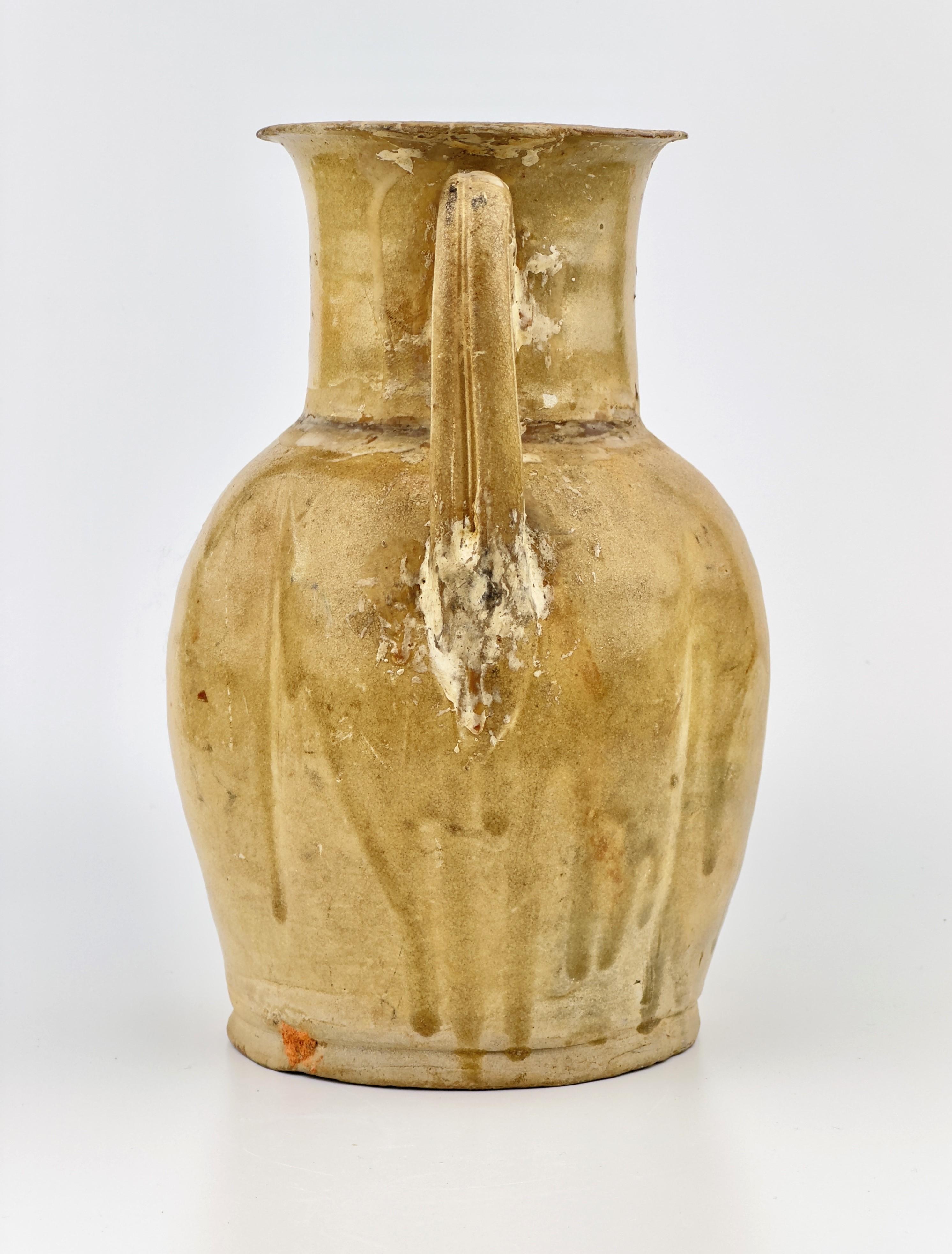 Changsha ewer, Tang Dynasty(618-907) In Good Condition For Sale In seoul, KR
