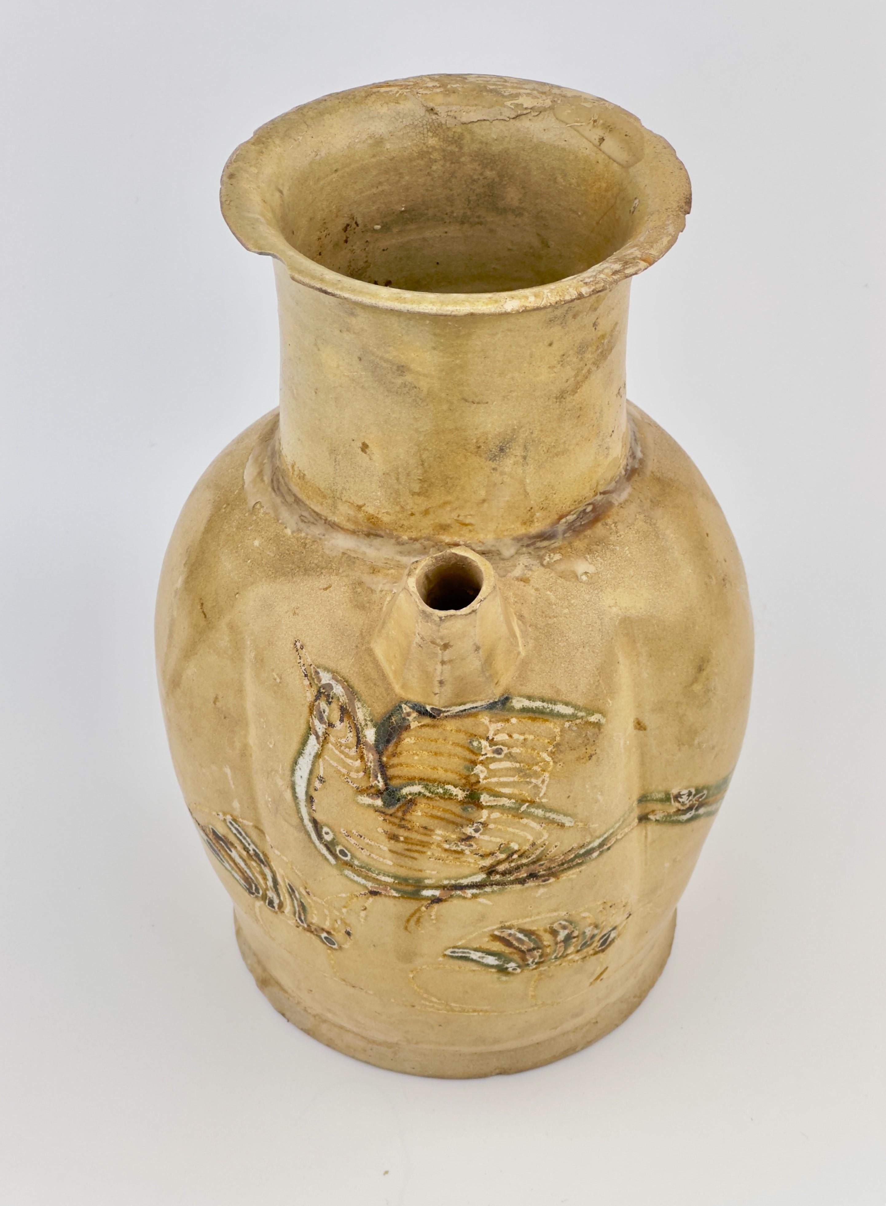 Changsha ewer, Tang Dynasty(618-907) For Sale 1