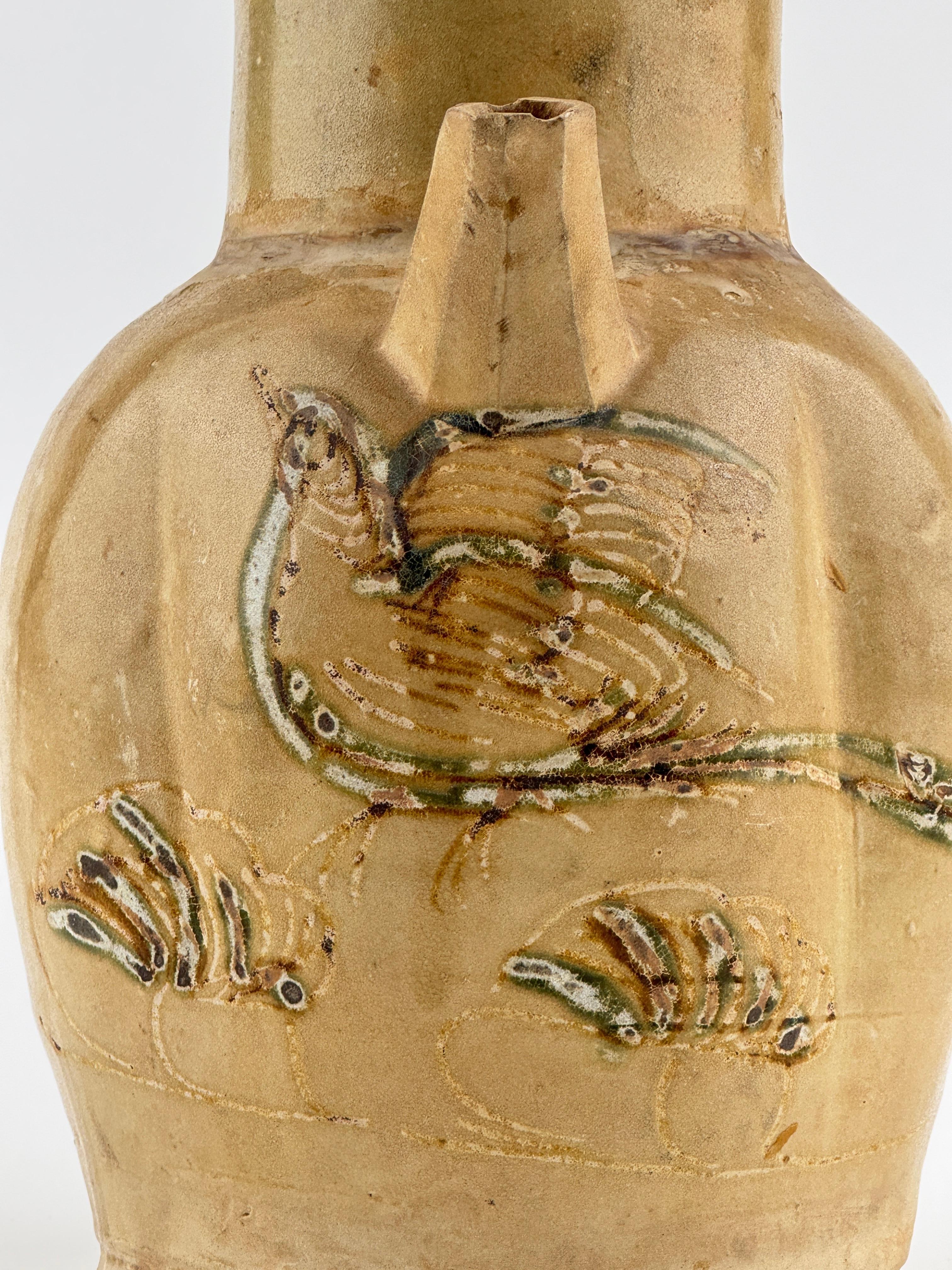 Changsha ewer, Tang Dynasty(618-907) For Sale 1