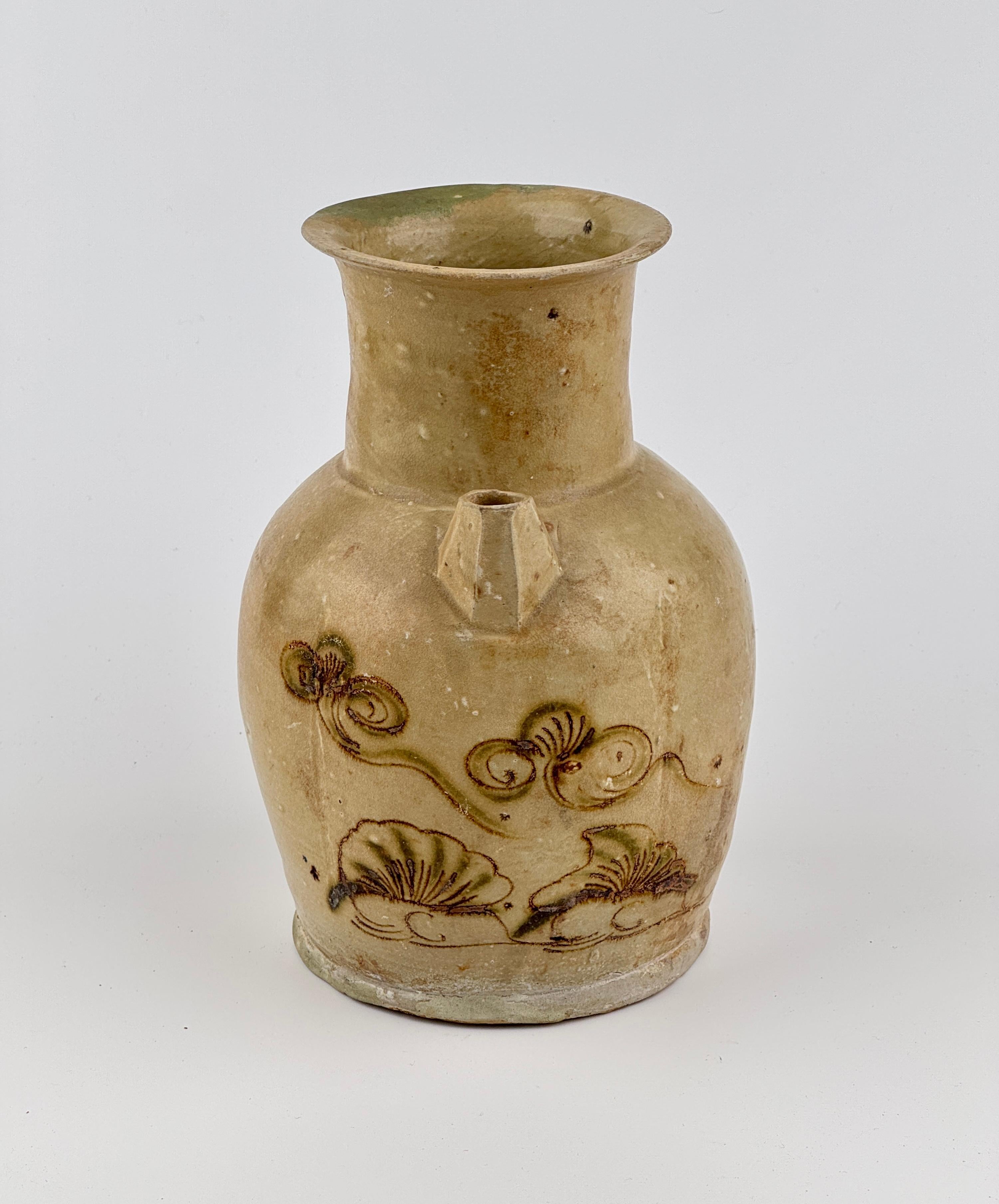 Changsha ewer, Tang Dynasty(618-907) For Sale 1