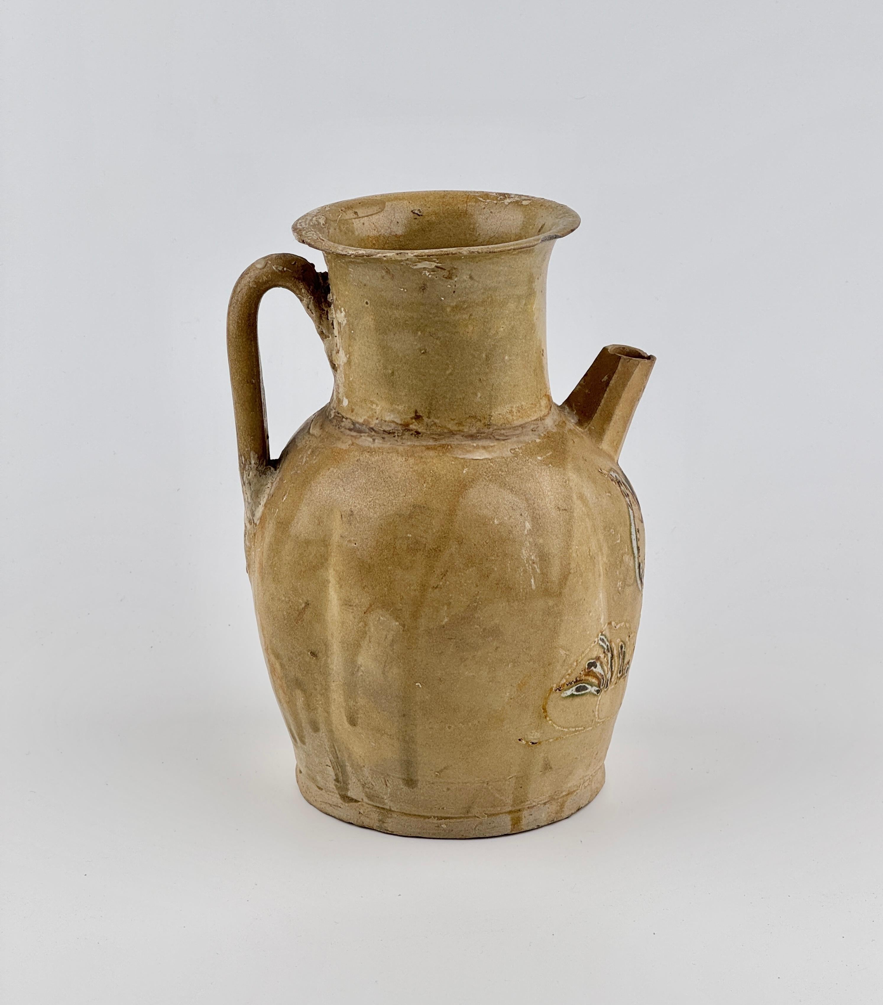 Changsha ewer, Tang Dynasty(618-907) For Sale 2