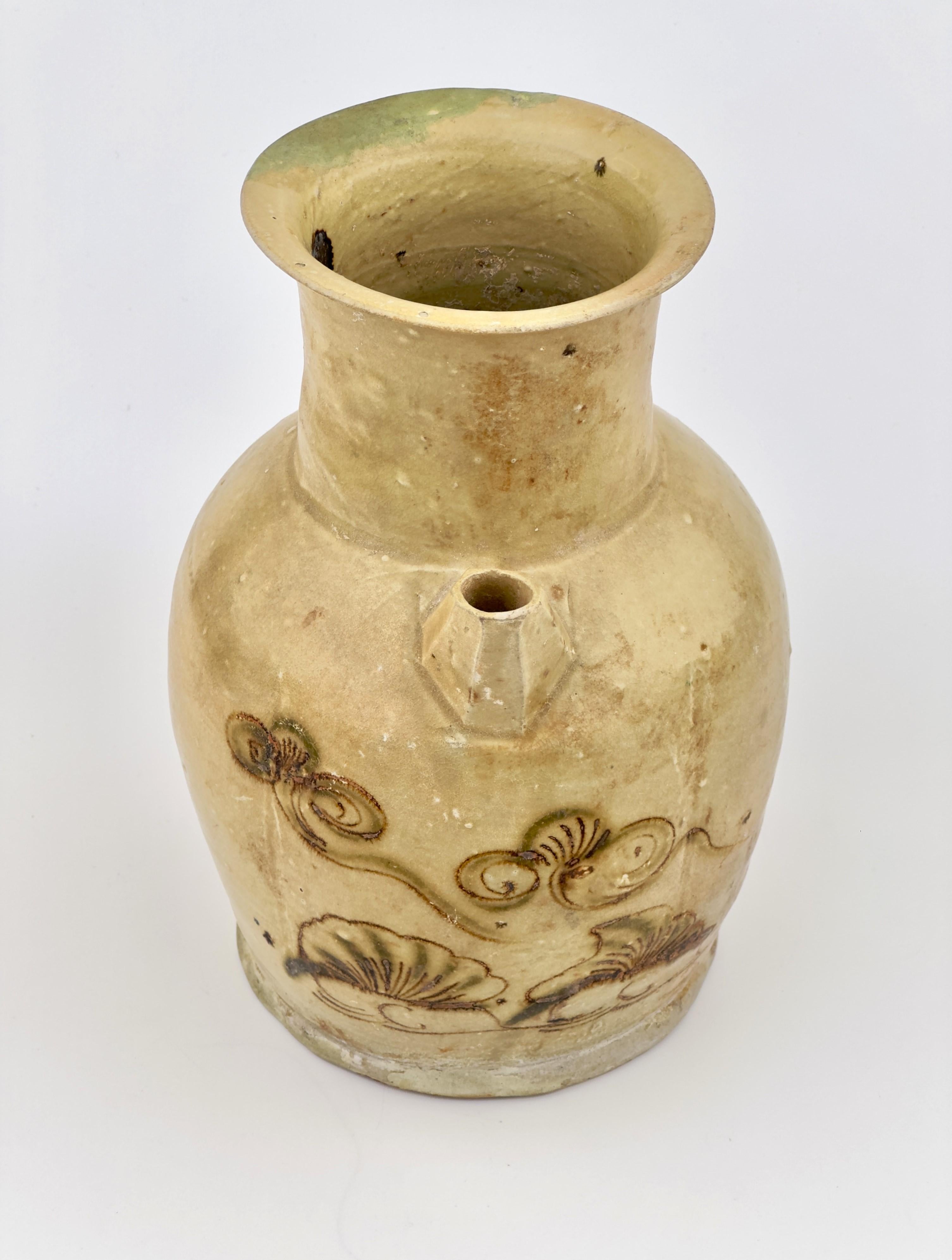 Changsha ewer, Tang Dynasty(618-907) For Sale 2