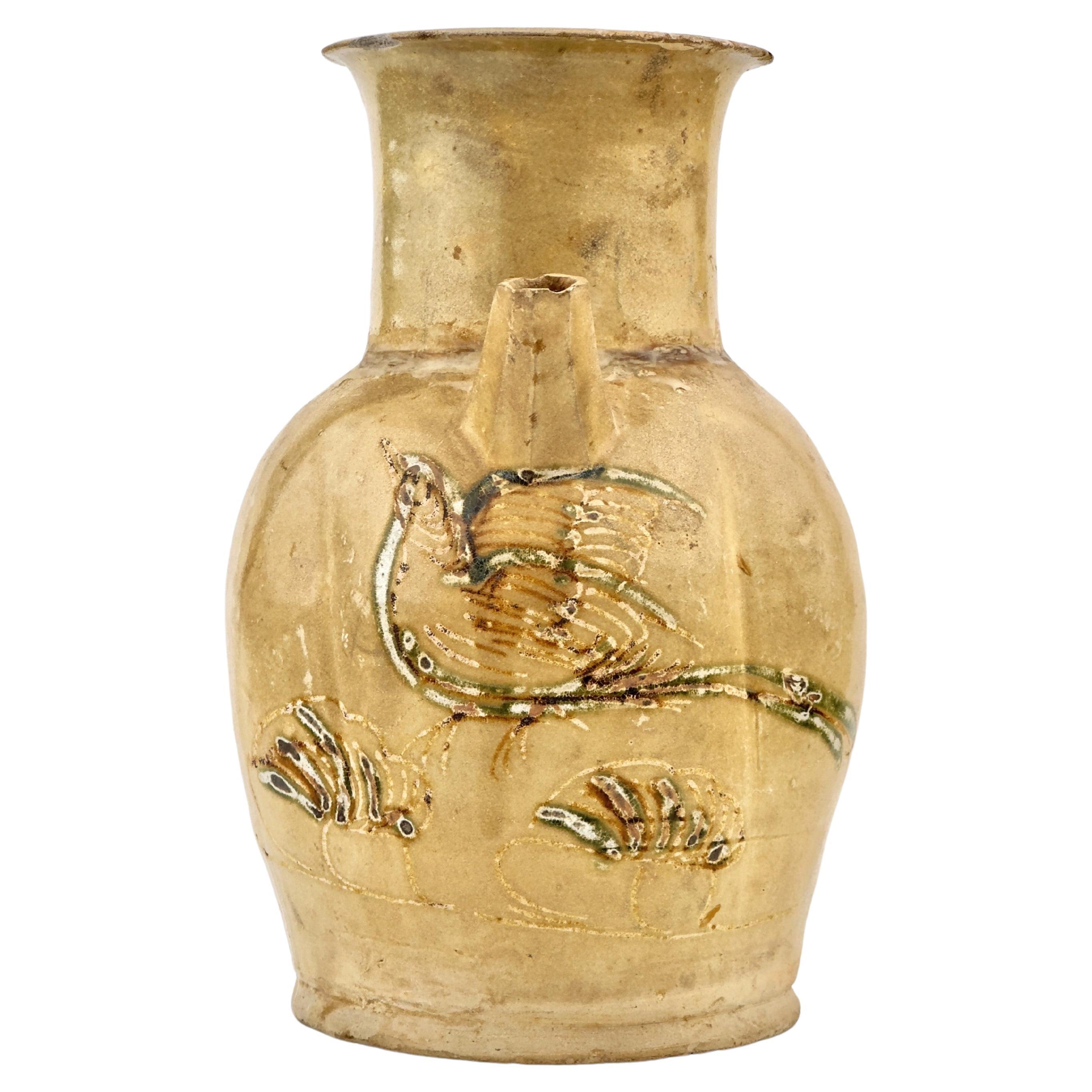 Changsha ewer, Tang Dynasty(618-907) For Sale