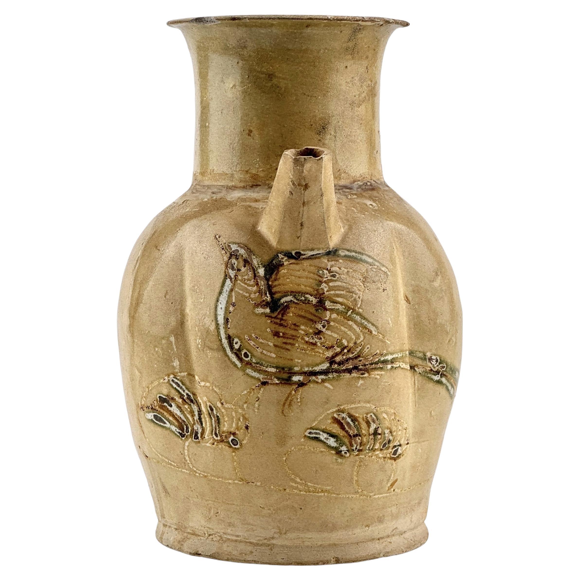 Changsha ewer, Tang Dynasty(618-907)