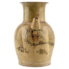 Aiguière de Changsha, Dynasty Tang (618-907)