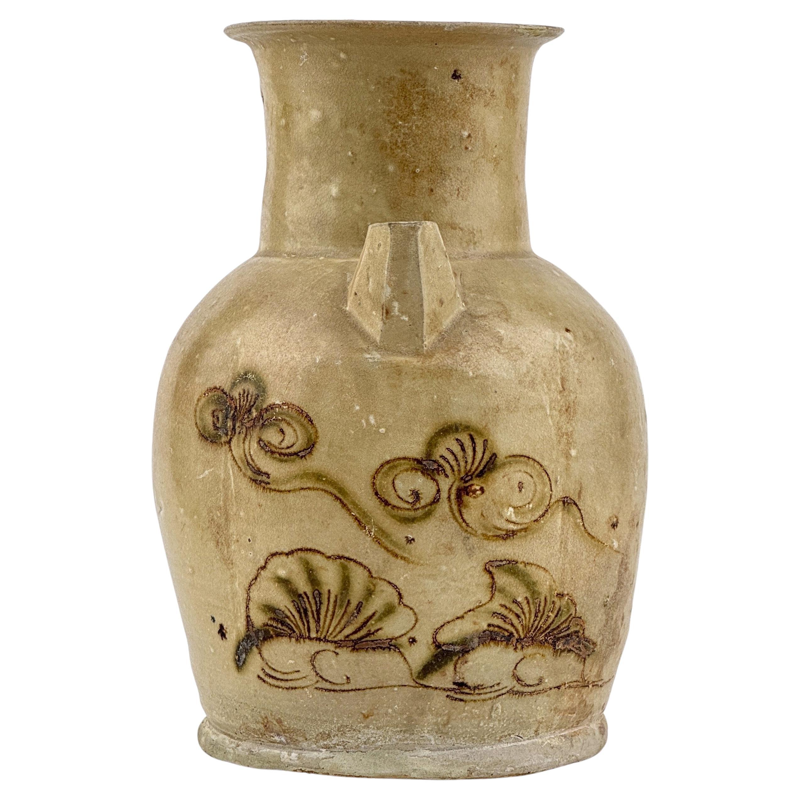 Changsha ewer, Tang Dynasty(618-907)