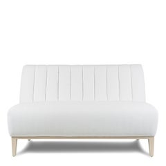 Kanal getuftet Banquette Sofa