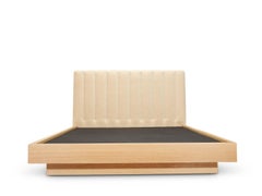 Channel Tufted Capitan Bed by Lawson-Fenning, Queen