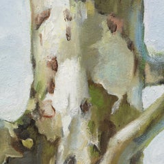 "Canalizzatore", Olio su tavola, 2022