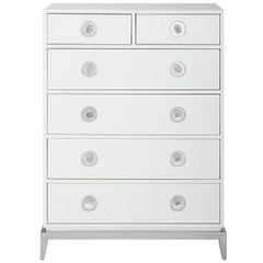 Channing Six-Drawer Tall Chest