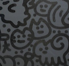 Noir Sur Noir Chas Espoir