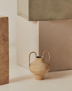 Tavolino in microcemento Chantada di Marlot Baus