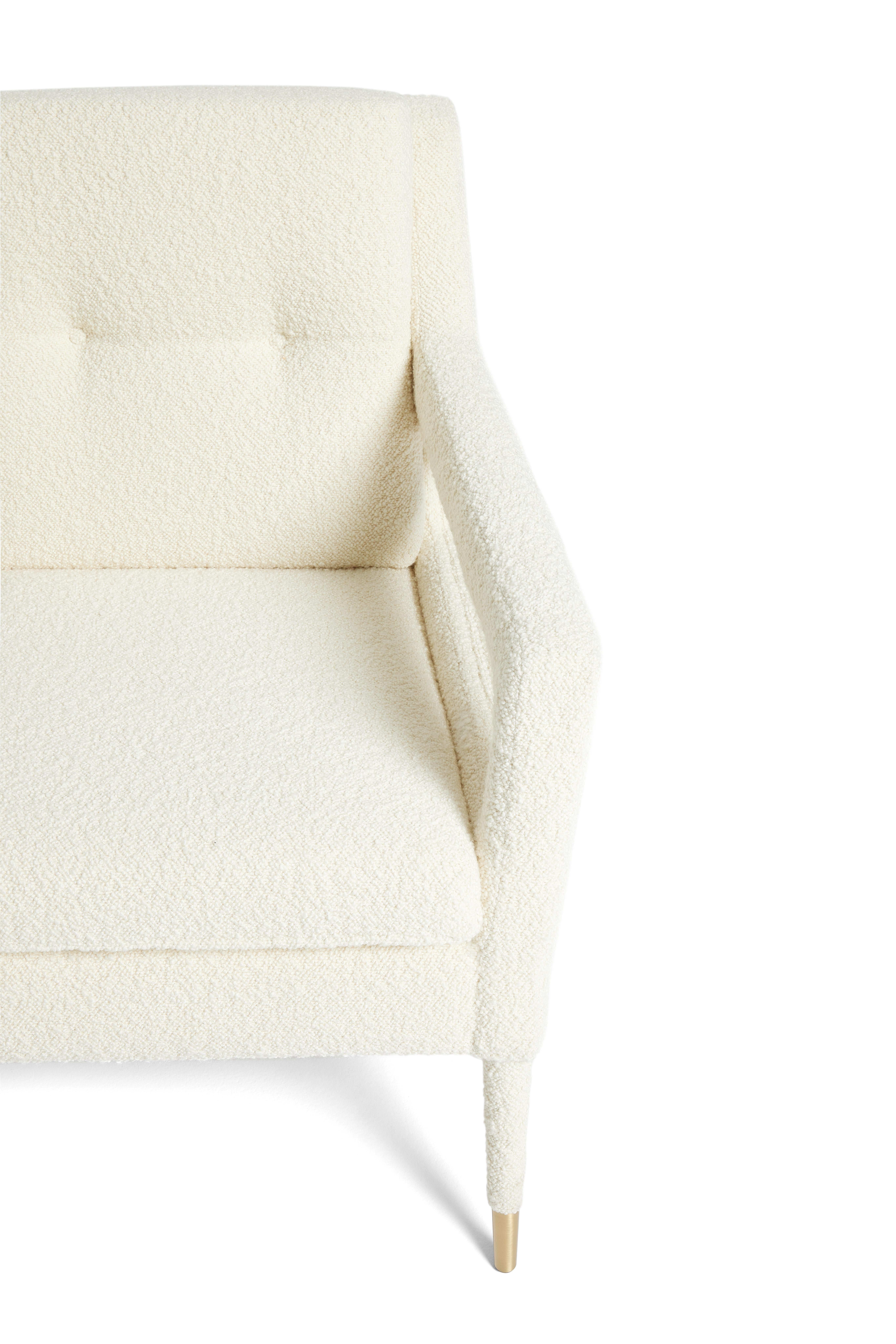 Portuguese Chantal Armchair by Munna For Sale