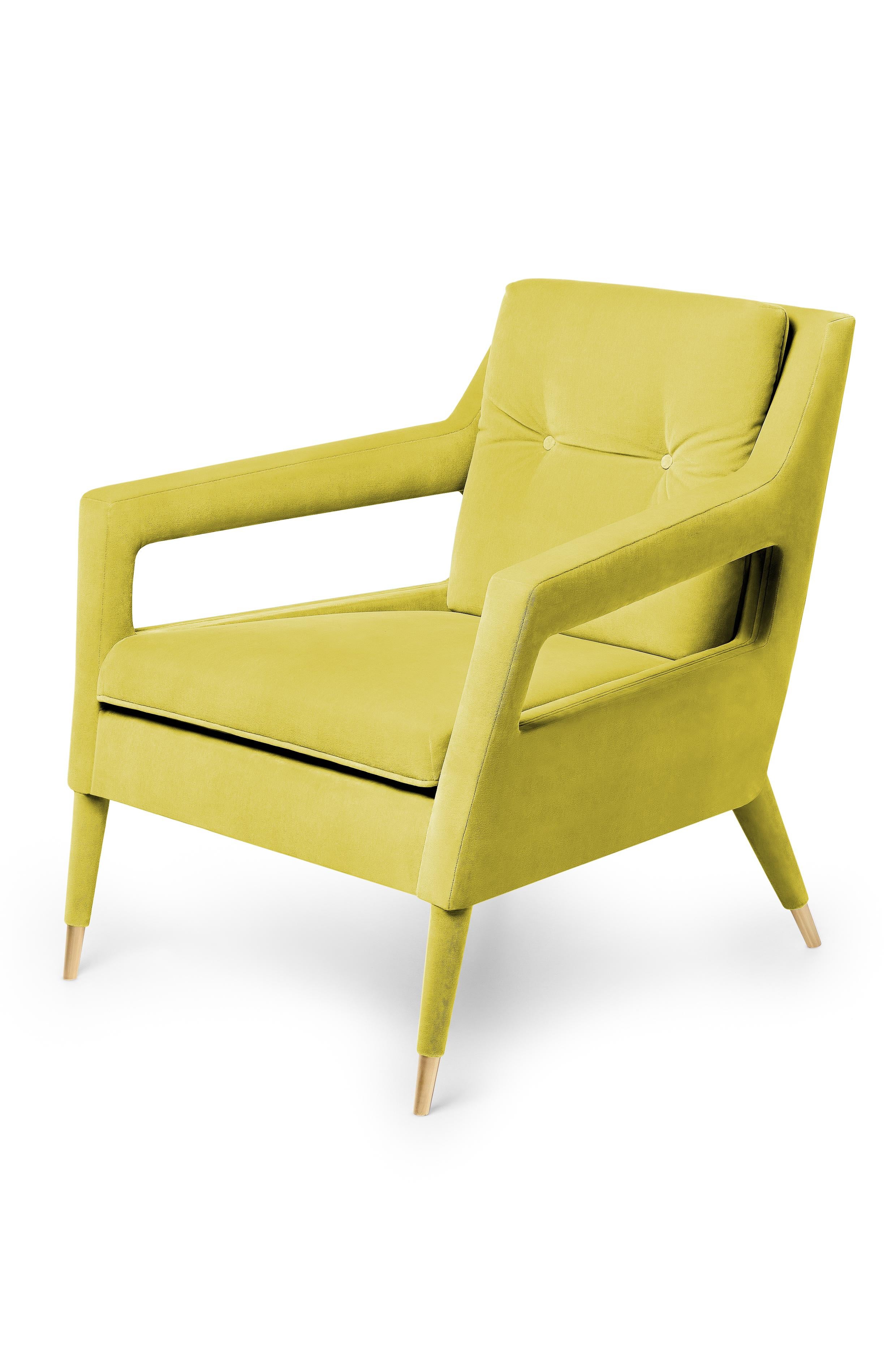 Other Chantal Armchair by Munna For Sale