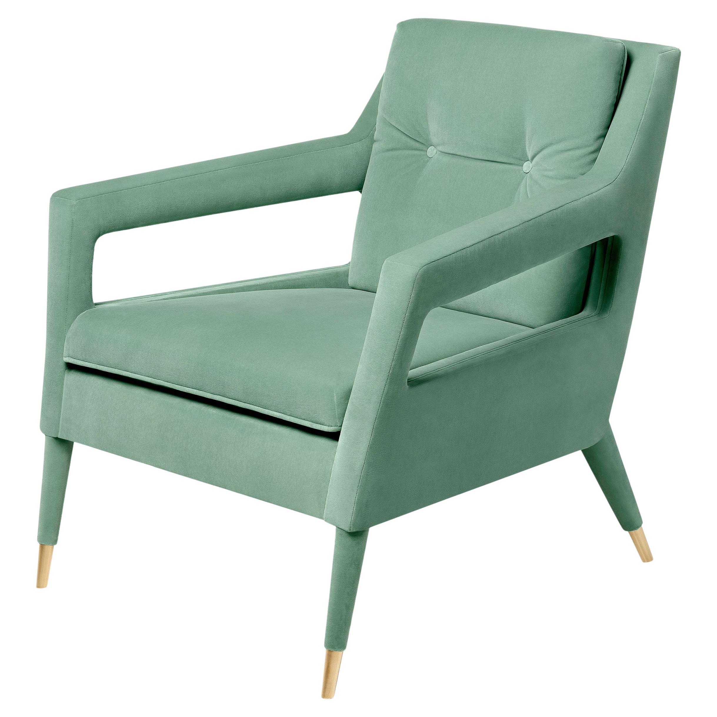 Chantal Armchair by Munna