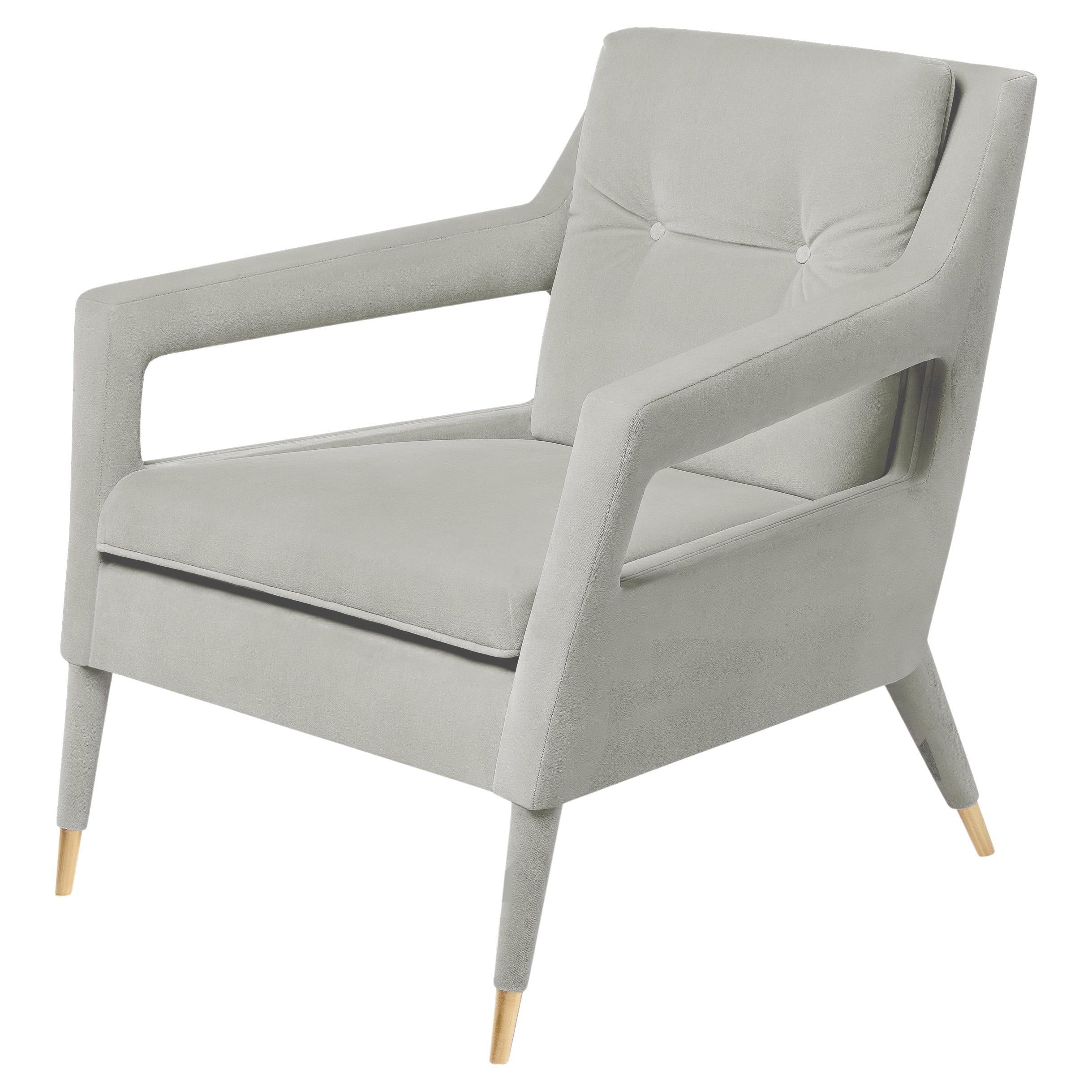 Chantal Armchair by Munna