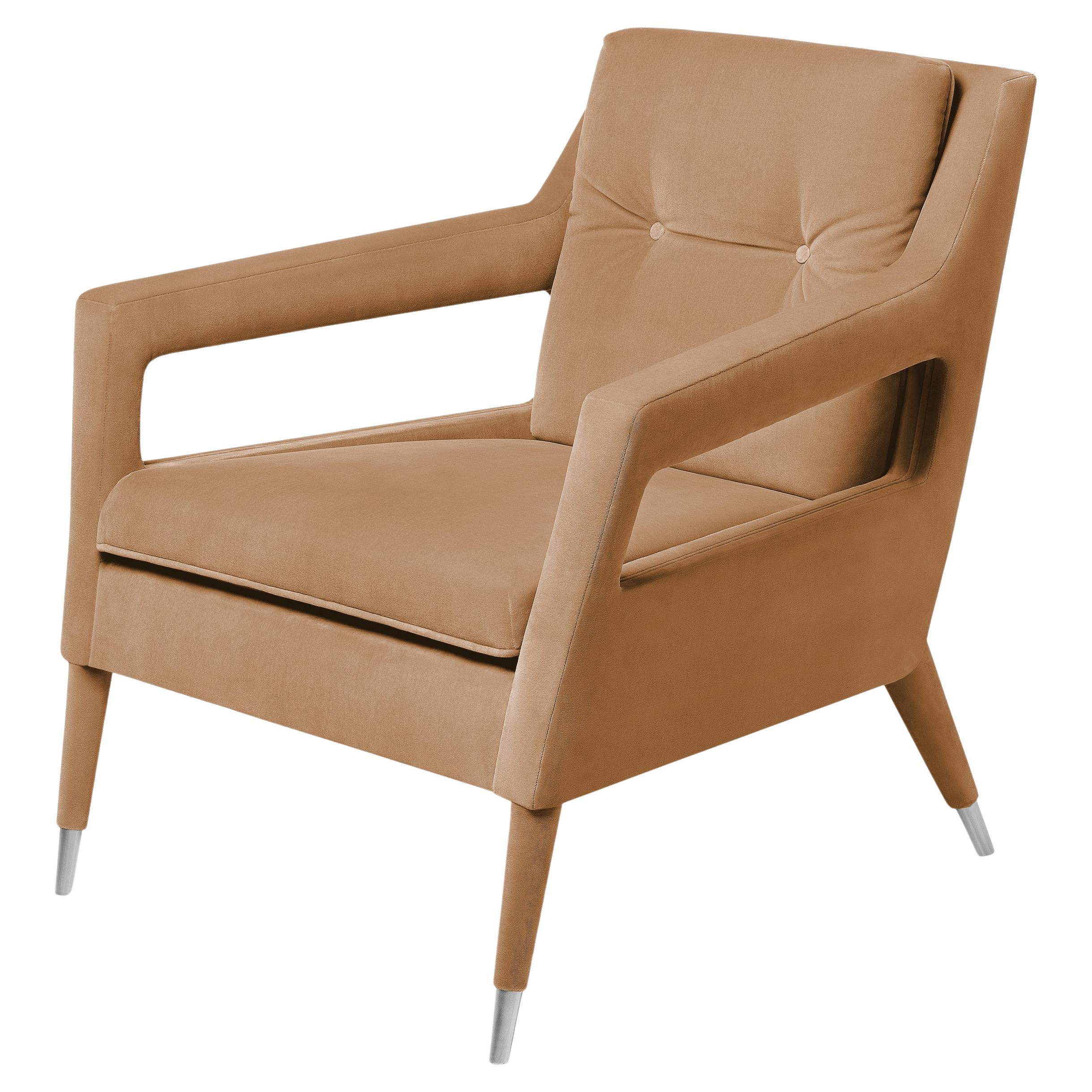 Chantal Armchair by Munna