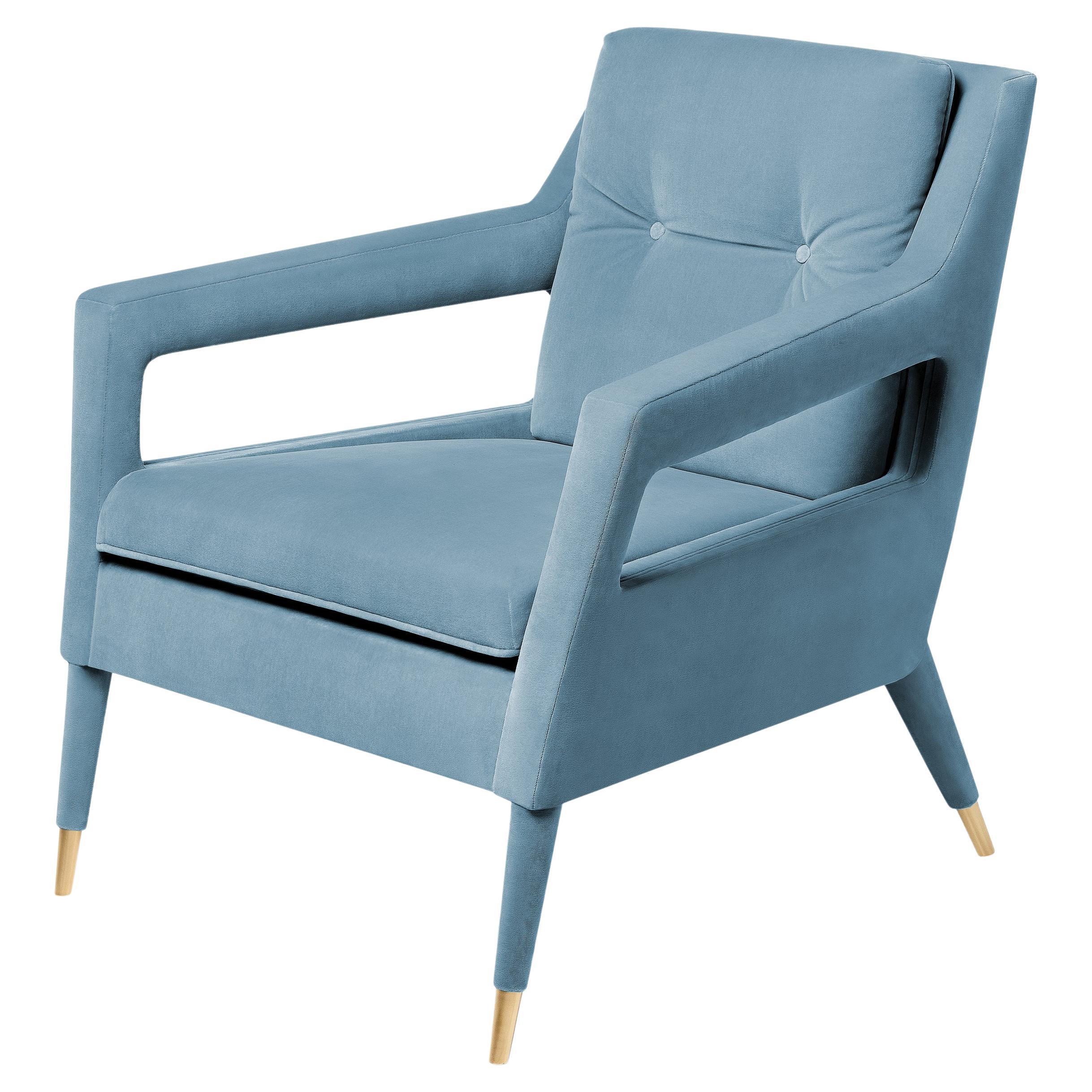 Chantal Armchair by Munna