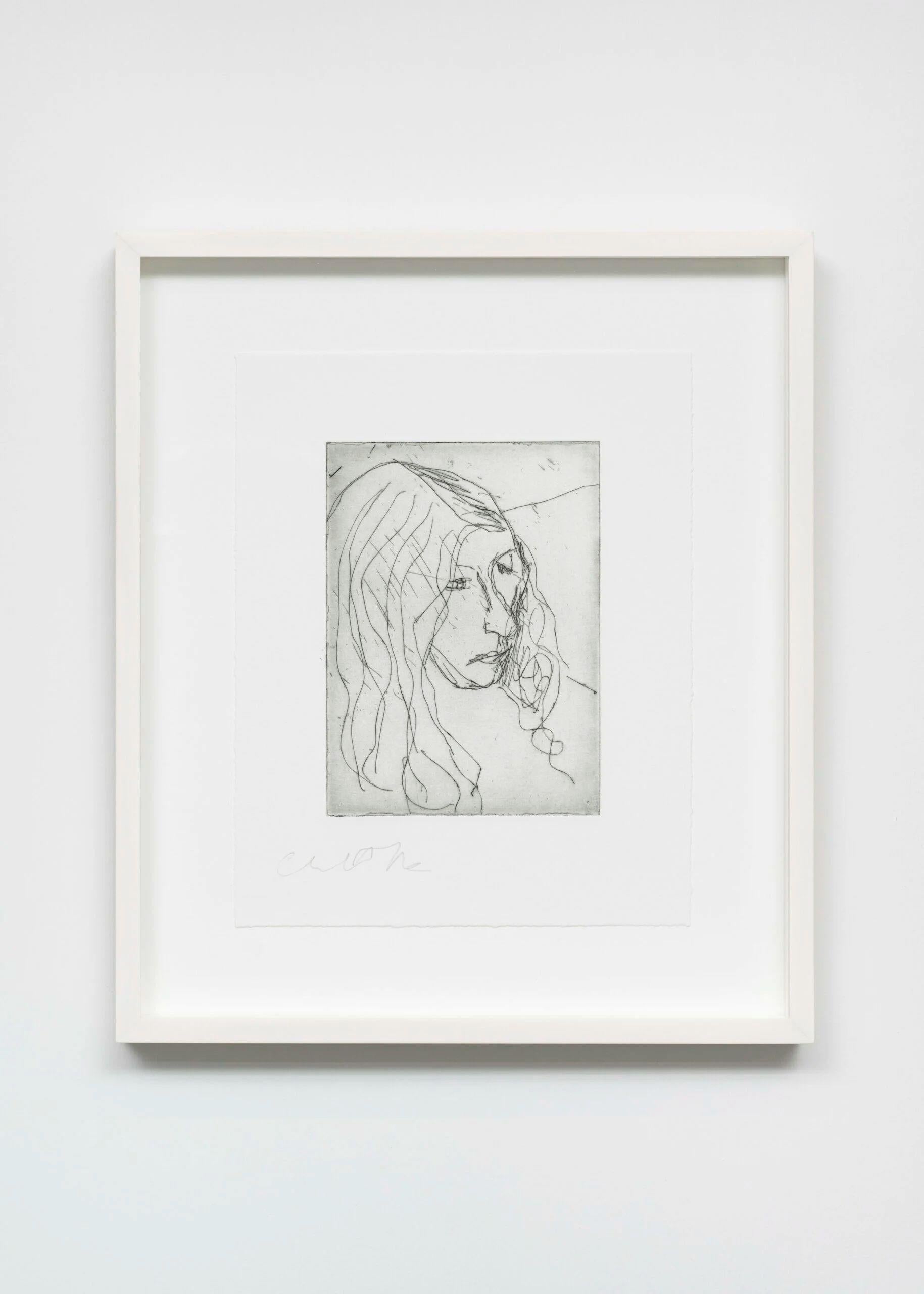 Esme in Venice

By  Chantal Joffe

Chantal Joffe is a contemporary British painter known for her large-scale, expressive portraits and self-portraits. Born in 1969 in Vermont, USA, and raised in the UK, she studied at the Glasgow School of Art and