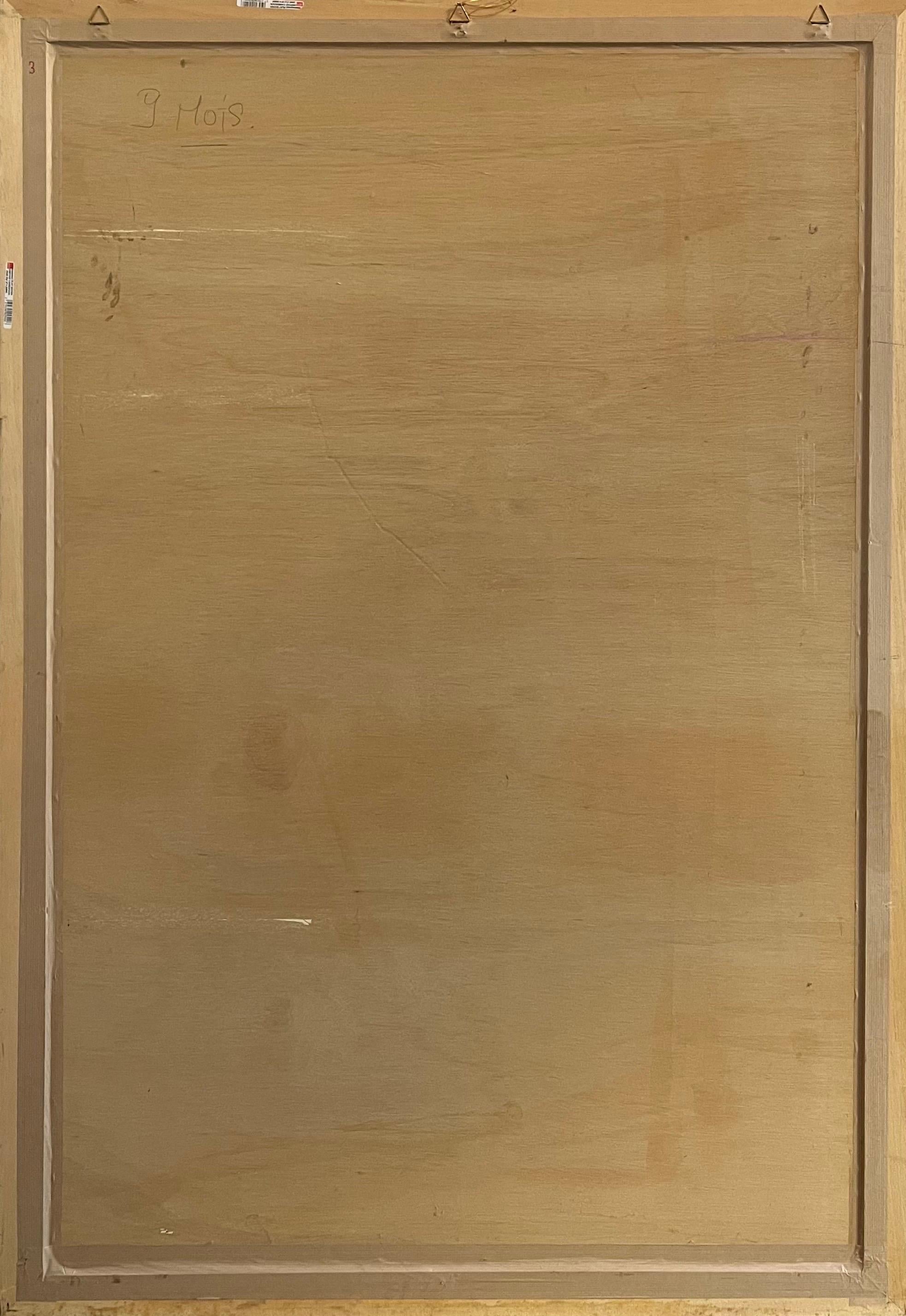 Beautiful Promise di Chantal KAKAL COLSON - Olio su legno - 78x118 cm in vendita 9