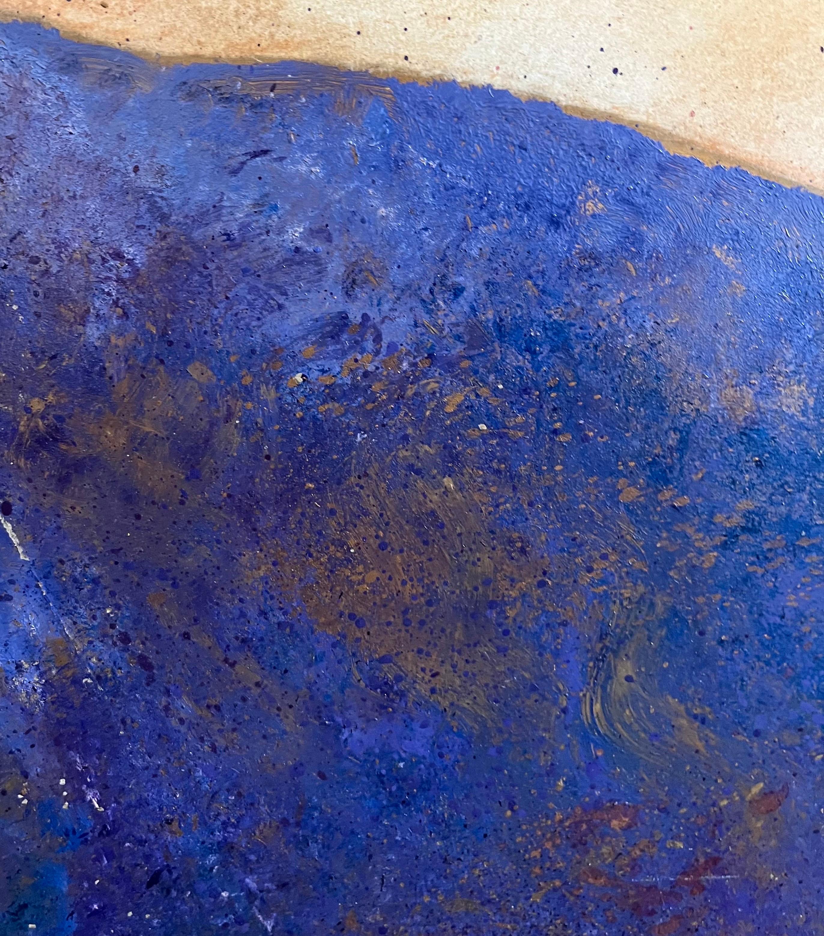 Beautiful Promise di Chantal KAKAL COLSON - Olio su legno - 78x118 cm in vendita 6