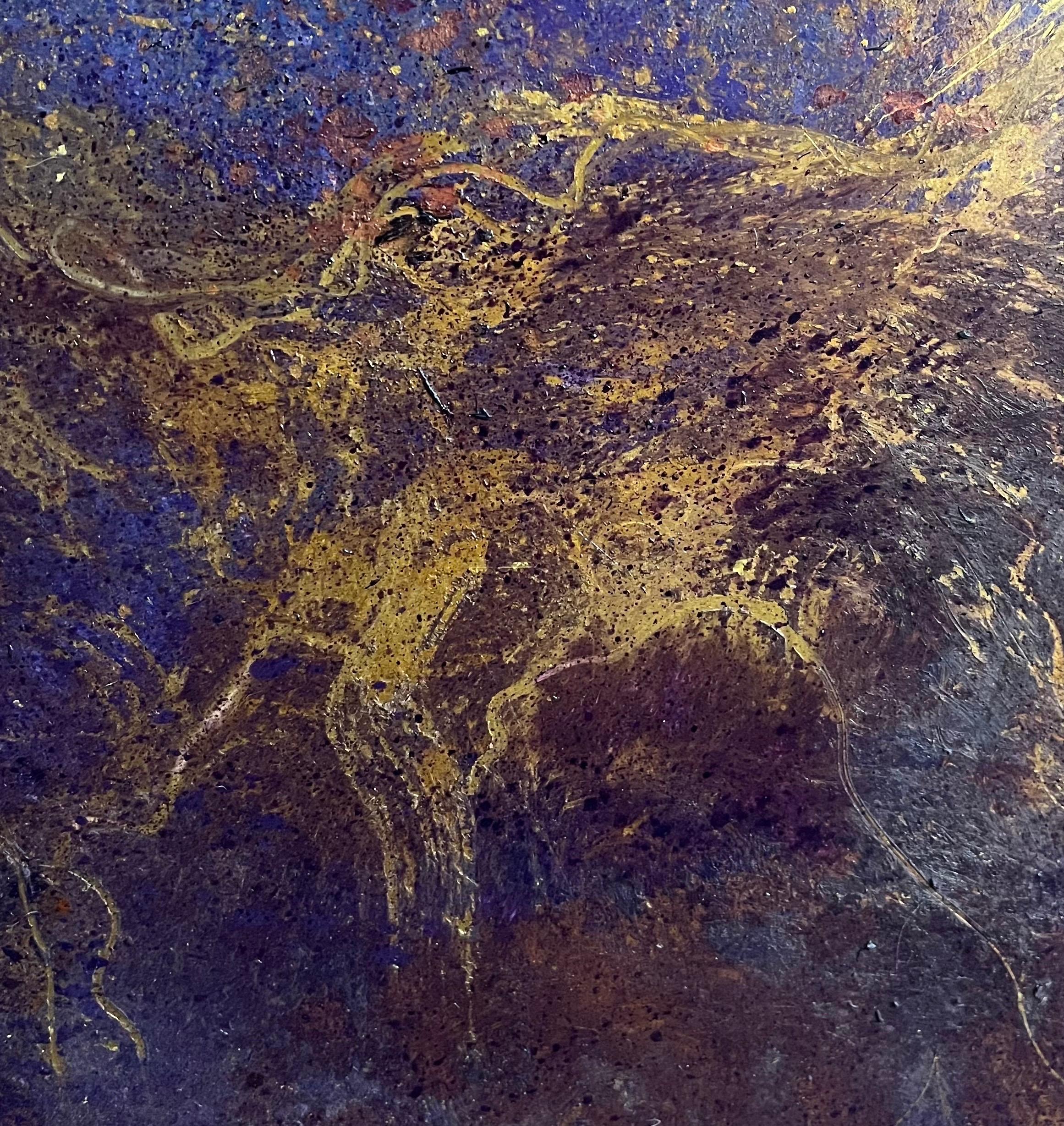 Beautiful Promise di Chantal KAKAL COLSON - Olio su legno - 78x118 cm in vendita 7