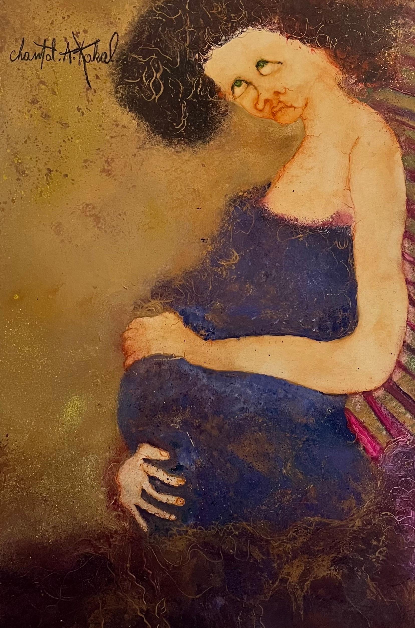 Chantal Kakal Colson è stata un'artista del XX secolo famosa per il suo contributo al mondo dell'arte. Secondo Artprice, almeno cinque delle sue opere sono state registrate in aste pubbliche.

Una delle sue mostre più importanti si è svolta nel 2009