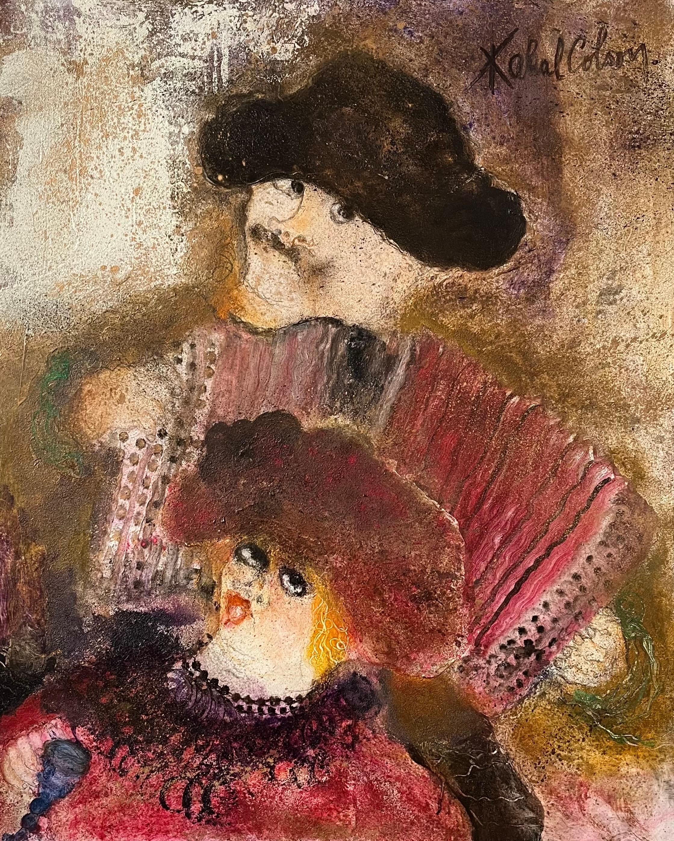Chantal Kakal Colson was a 20th-century artist renowned for her contributions to the art world. According to Artprice, at least five of her works have been recorded at public auctions.

One of her notable exhibitions took place in 2009 at Galerie