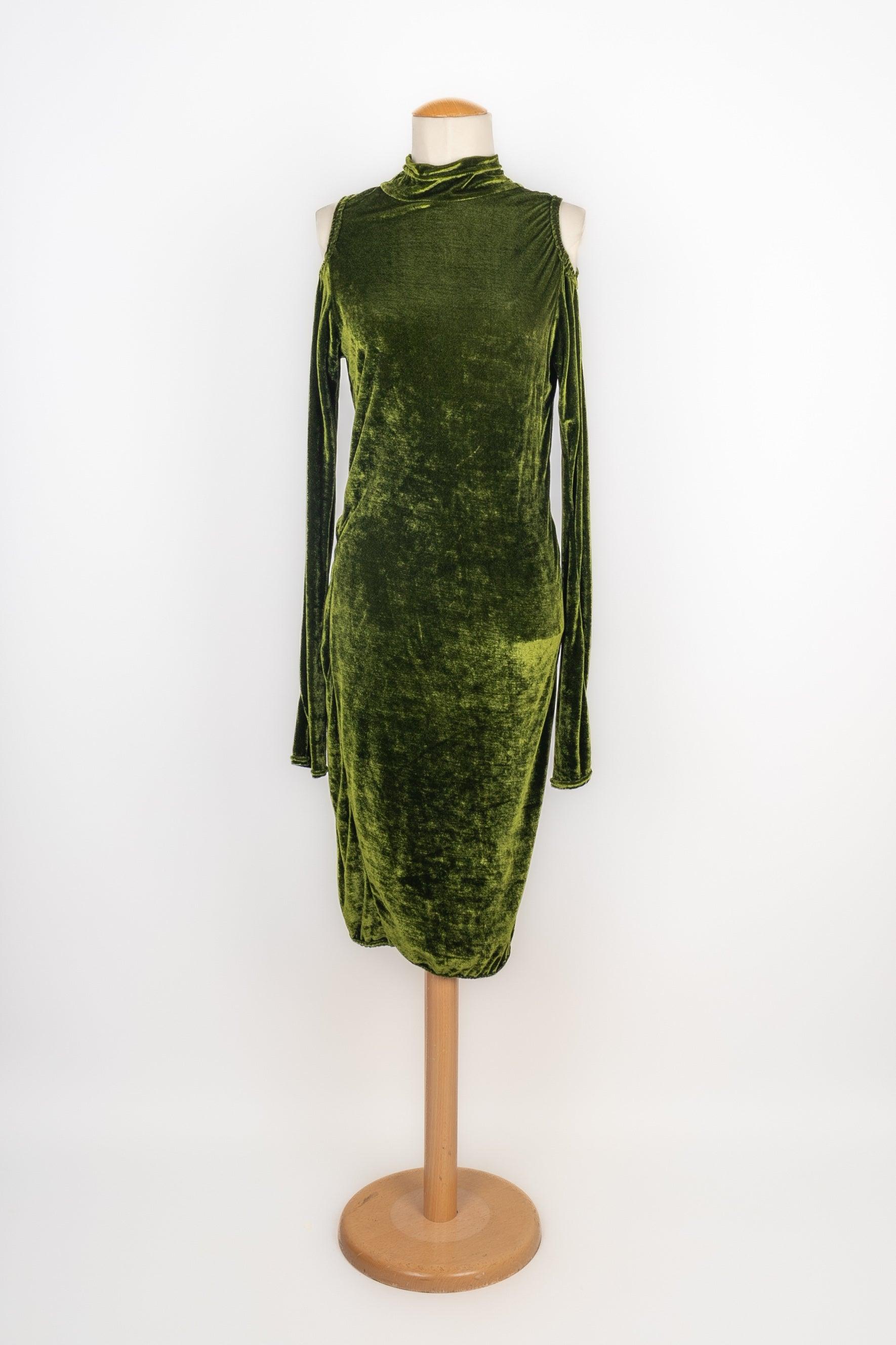 Women's Chantal Thomas Set of Dress with Legging Trousers For Sale