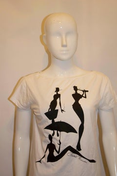 Chantal Thomass  Maglietta della collezione Beachwear