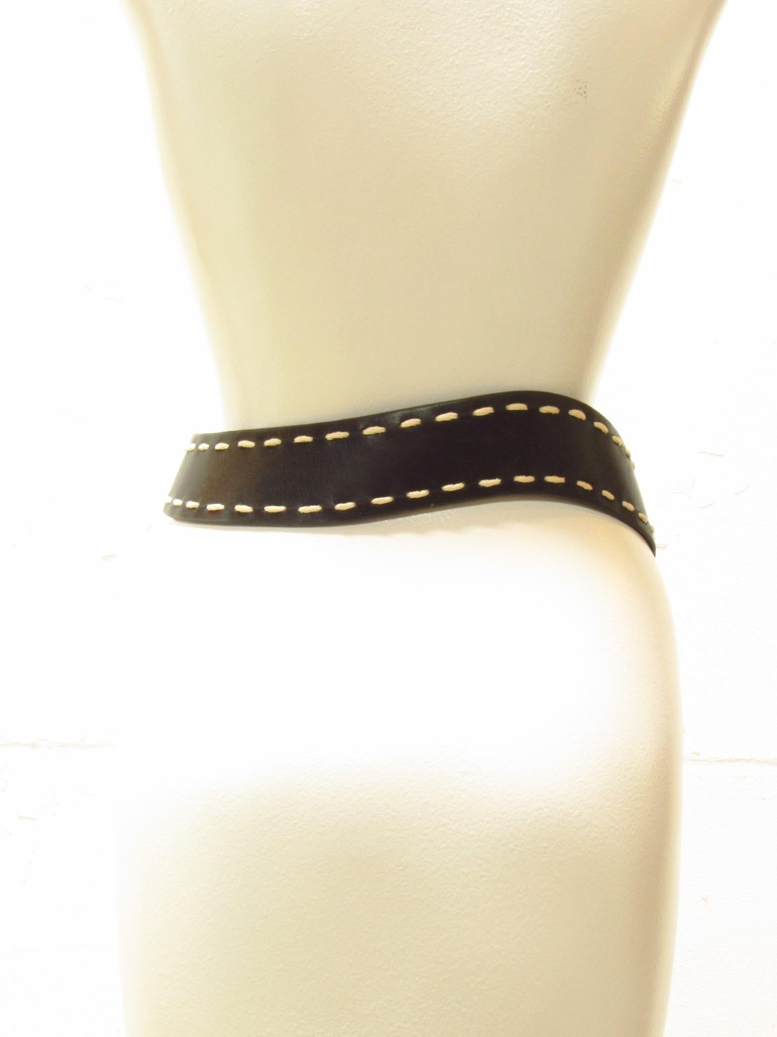 Chantal Thomass Belt In New Condition For Sale In Laguna Beach, CA