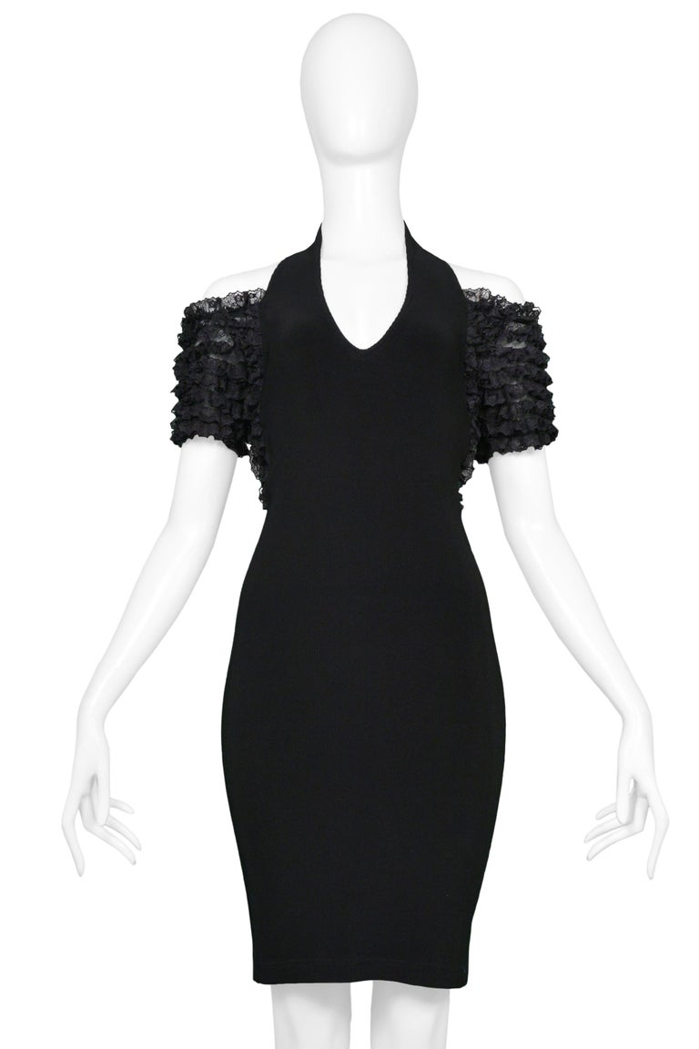 Body Chantal Thomass - Taille 85B - Couleur Noir - Neuf (sans étiquette Carton)
